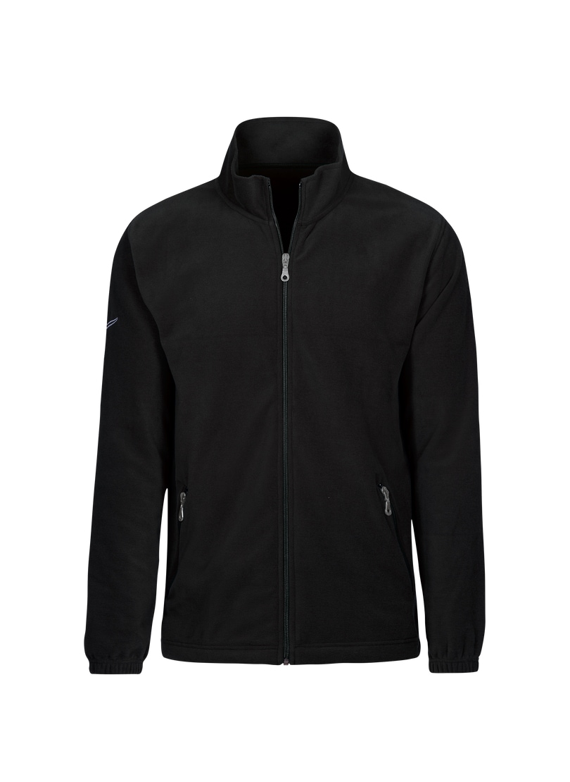 Trigema Fleecejacke »TRIGEMA Fleecejacke«, (1 St.)