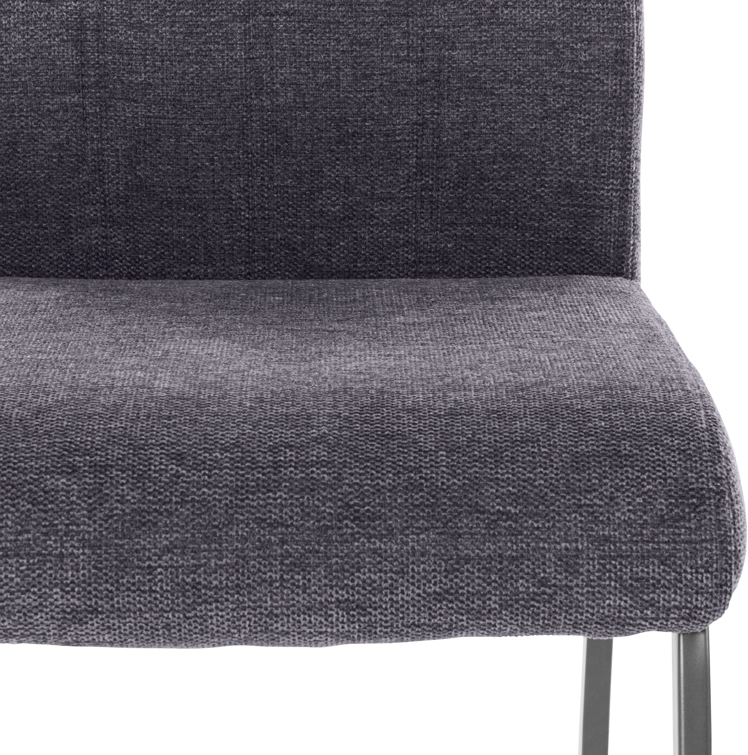 HELA Esszimmerstuhl »ELIF«, (Set), 2 St., Webstoff, 140 Kg Belastbar, Küchenstuhl