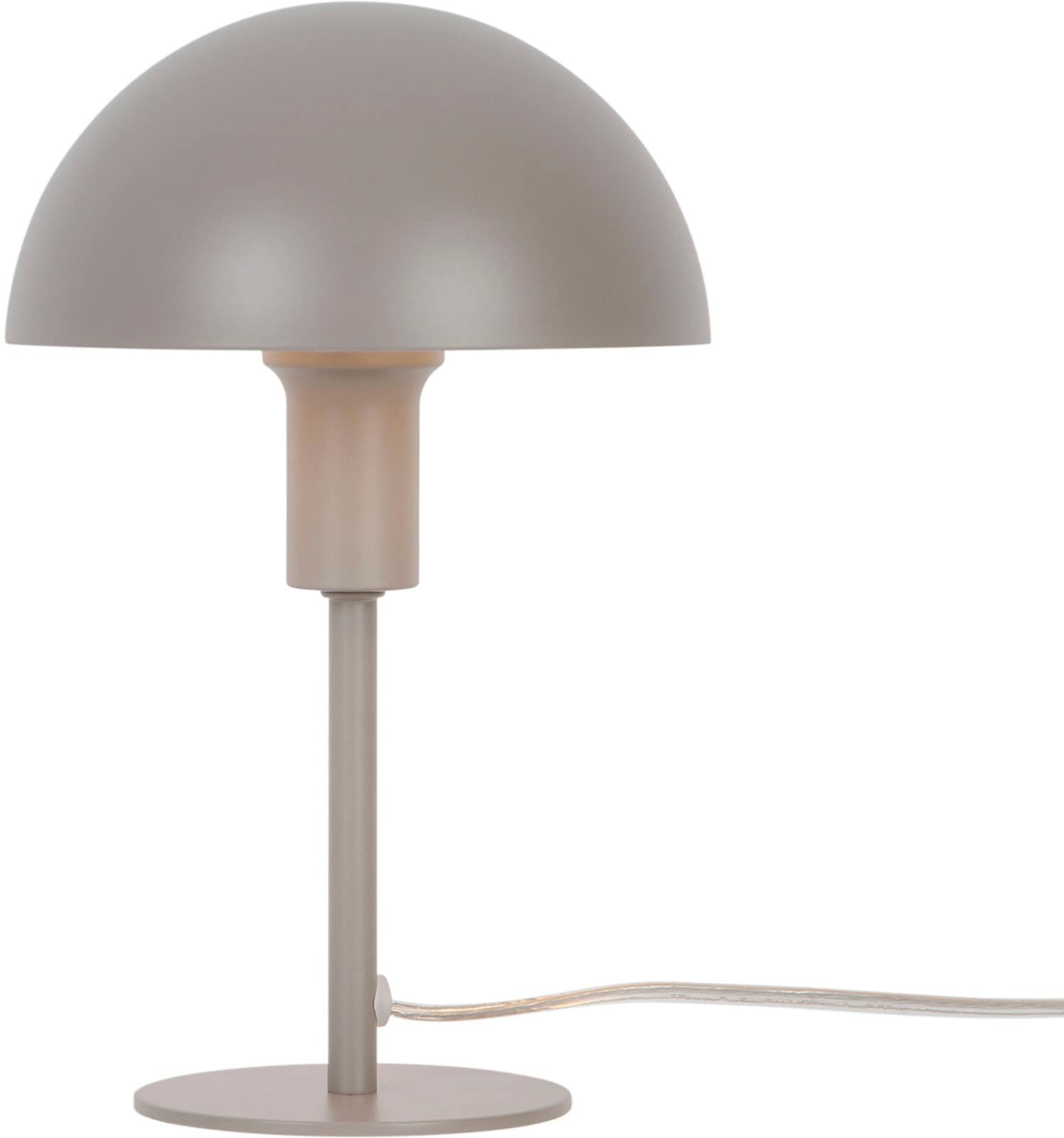 Nordlux Tischleuchte »Ellen Mini«, 1 flammig, Leuchtmittel E14   ohne Leuch günstig online kaufen
