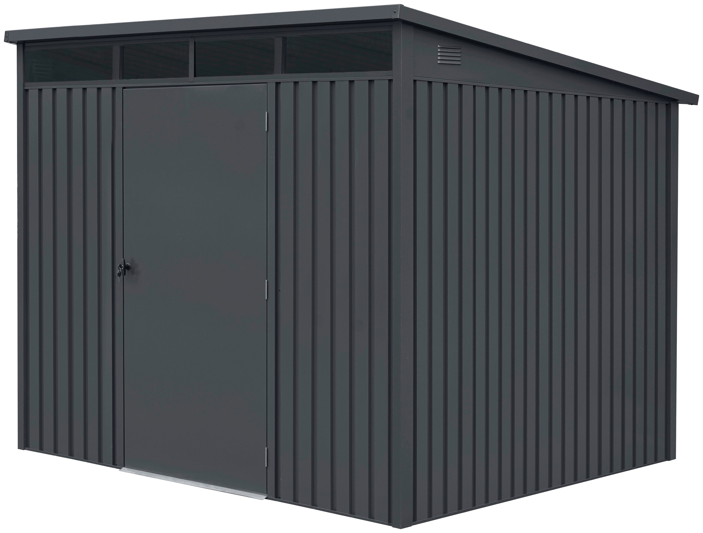KONIFERA Gerätehaus »SU-PS78-XD«, Metall
