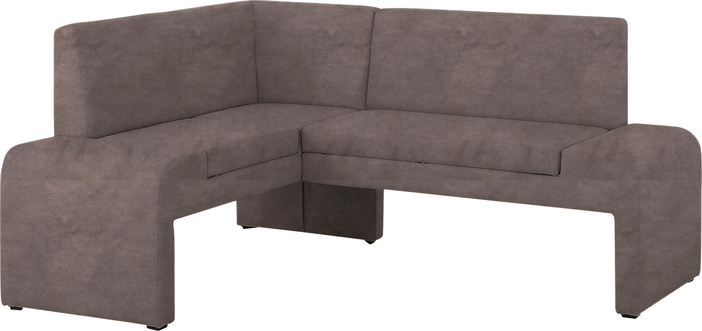 Home affaire Eckbank "Bologna" in 2 Größen (langer Schenkel 180 oder 200 cm günstig online kaufen