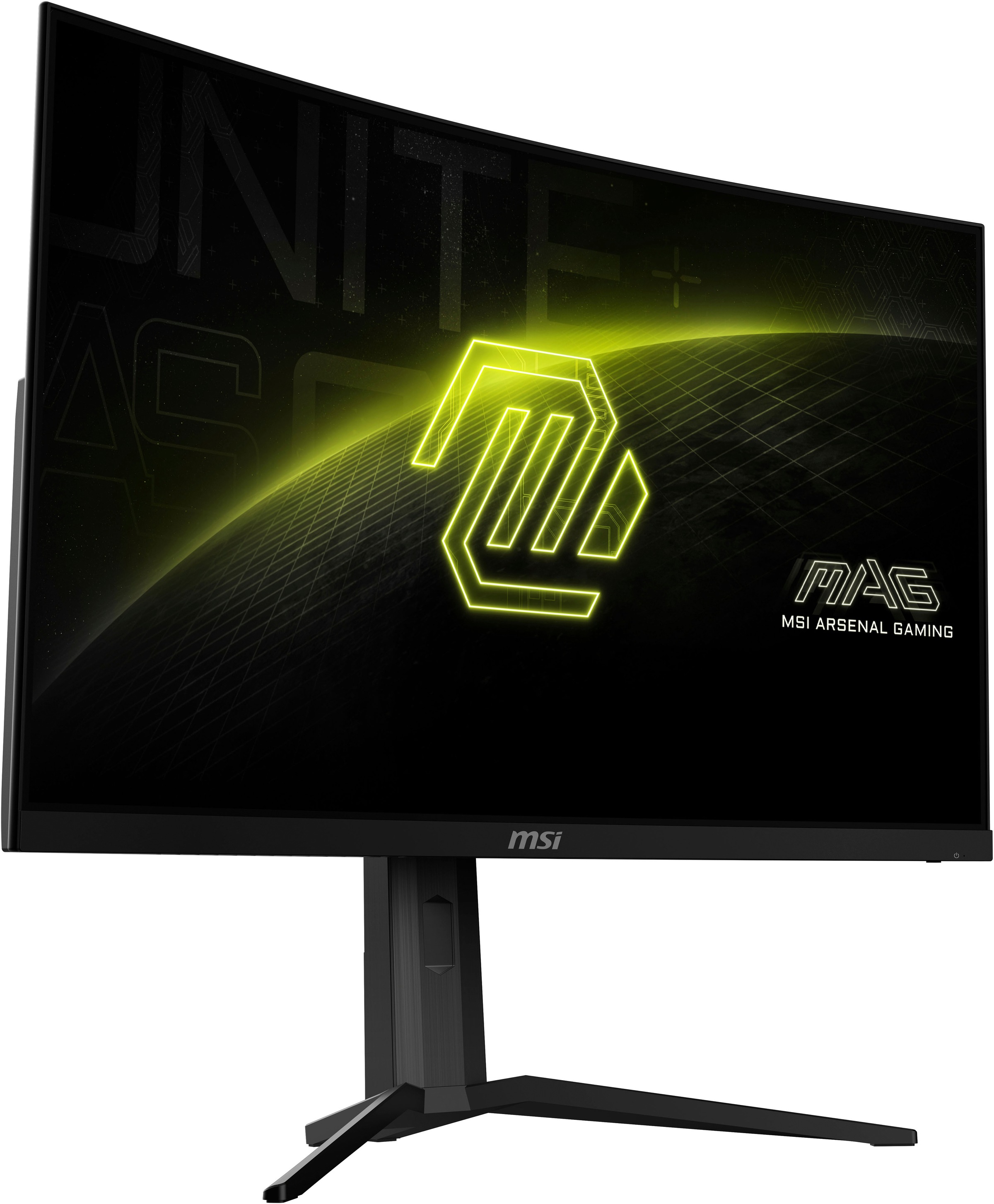 MSI Curved-Gaming-Monitor »MAG 321CUPDF«, 80 cm/32 Zoll, 3840 x 2160 px, 4K Ultra HD, 0,5 ms Reaktionszeit, 160 Hz