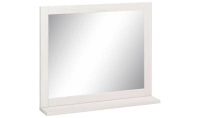 Home affaire Badspiegel »Westa«, Breite 60 cm, Badezimmerspiegel mit Rahmen,... kaufen