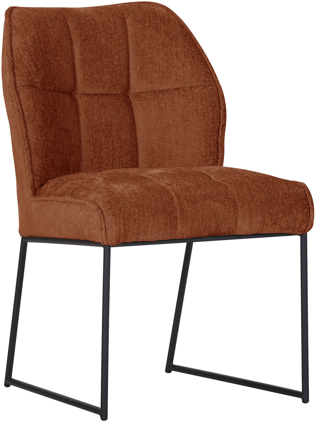 Gutmann Factory Esszimmerstuhl, 1 St., Chenille günstig online kaufen