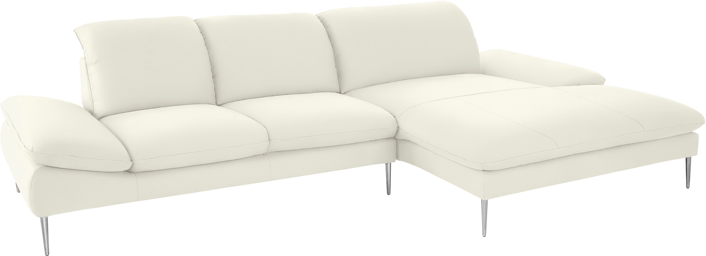 W.SCHILLIG Ecksofa »enjoy&MORE, Designsofa, bequem, zeitlos und elegant, L- günstig online kaufen