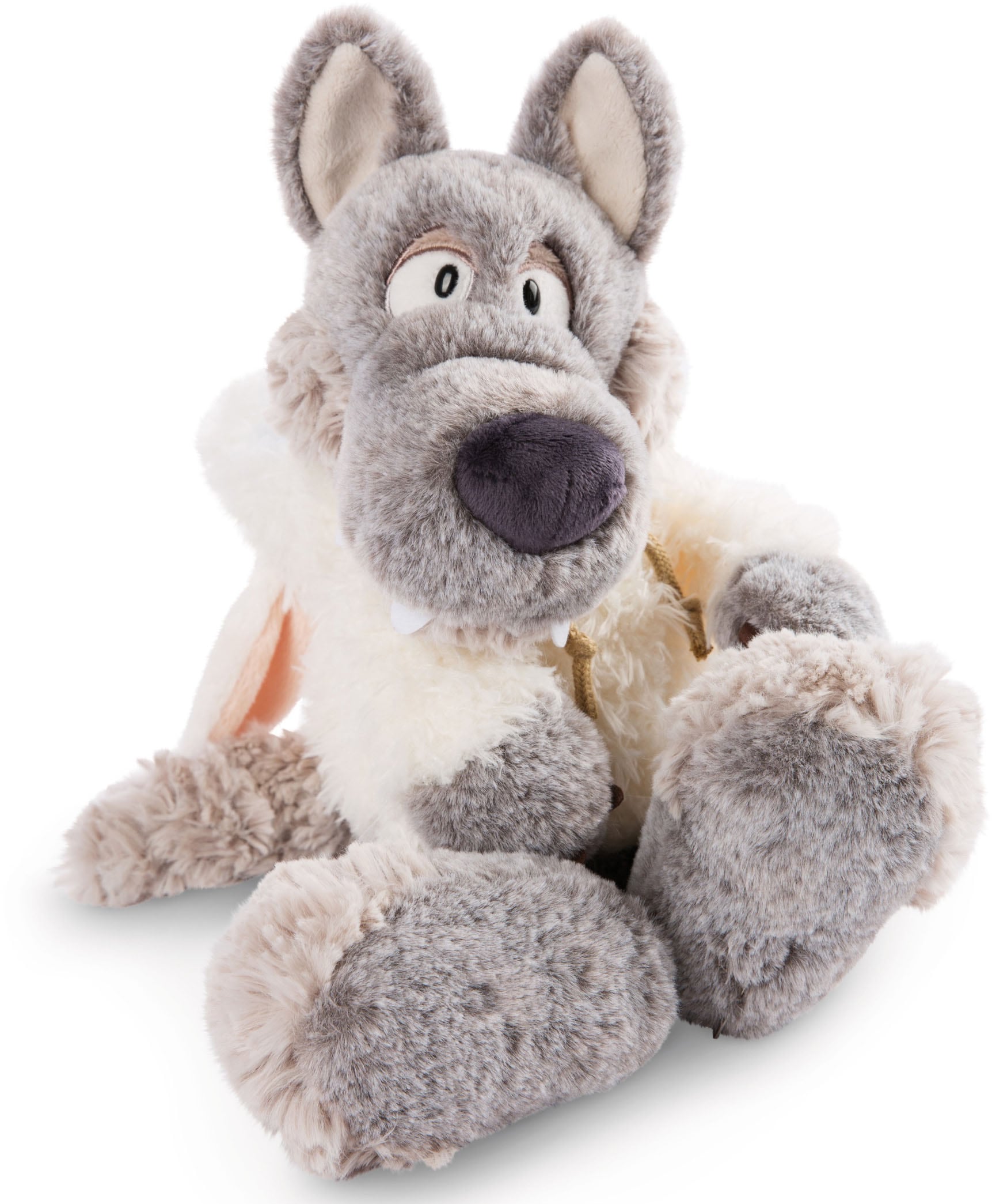 Nici Kuscheltier »Wolf Ulvy, 35 cm«