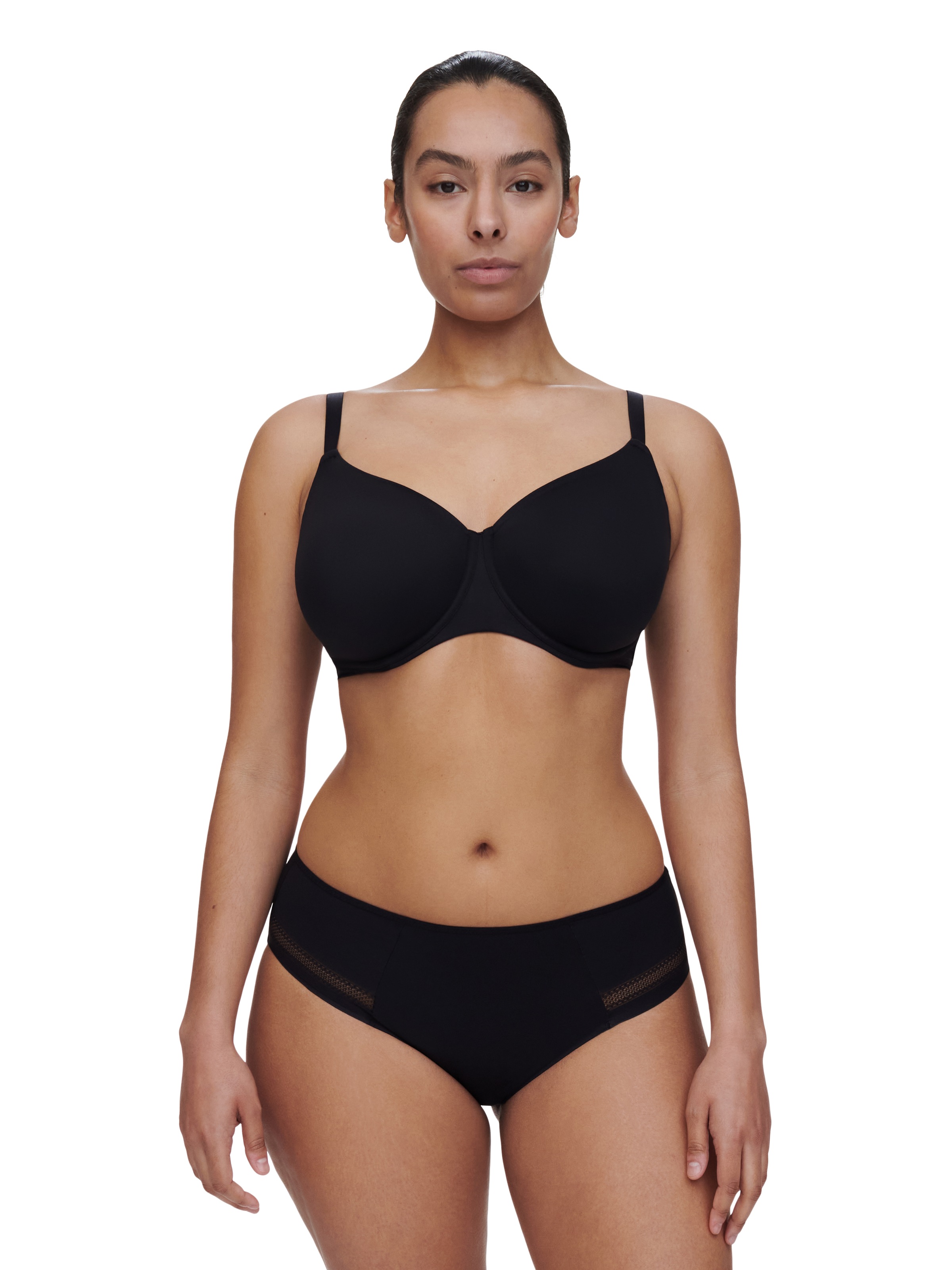 Chantelle Bügel-BH »EASY BLISS« Spitze, Blickdichtes Gewebe