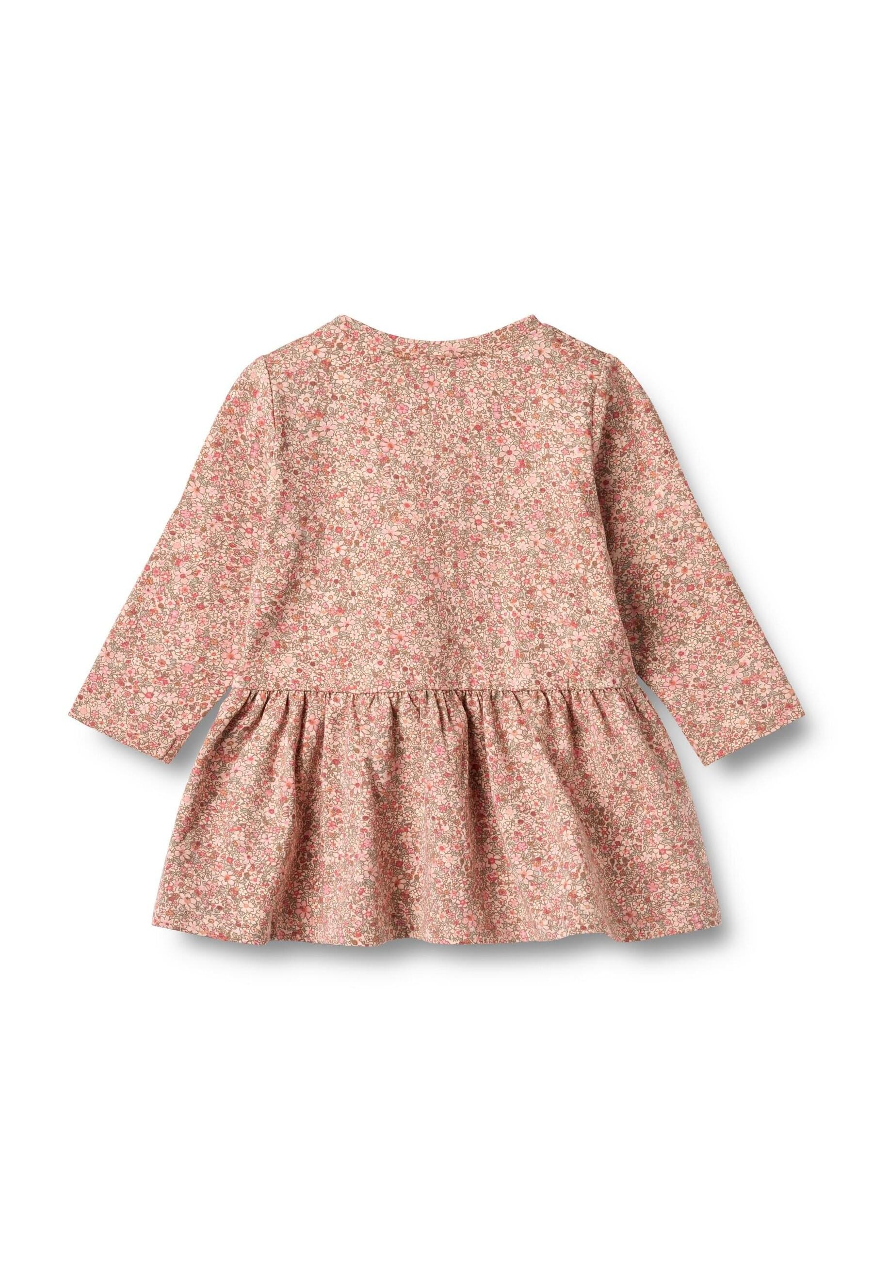 WHEAT Shirtkleid »WHEAT Jersey Dress L/S Bessie« 1 Stk. tlg.