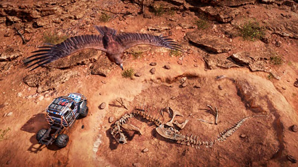 Spielesoftware »Expeditions: A MudRunner Game«, Nintendo Switch