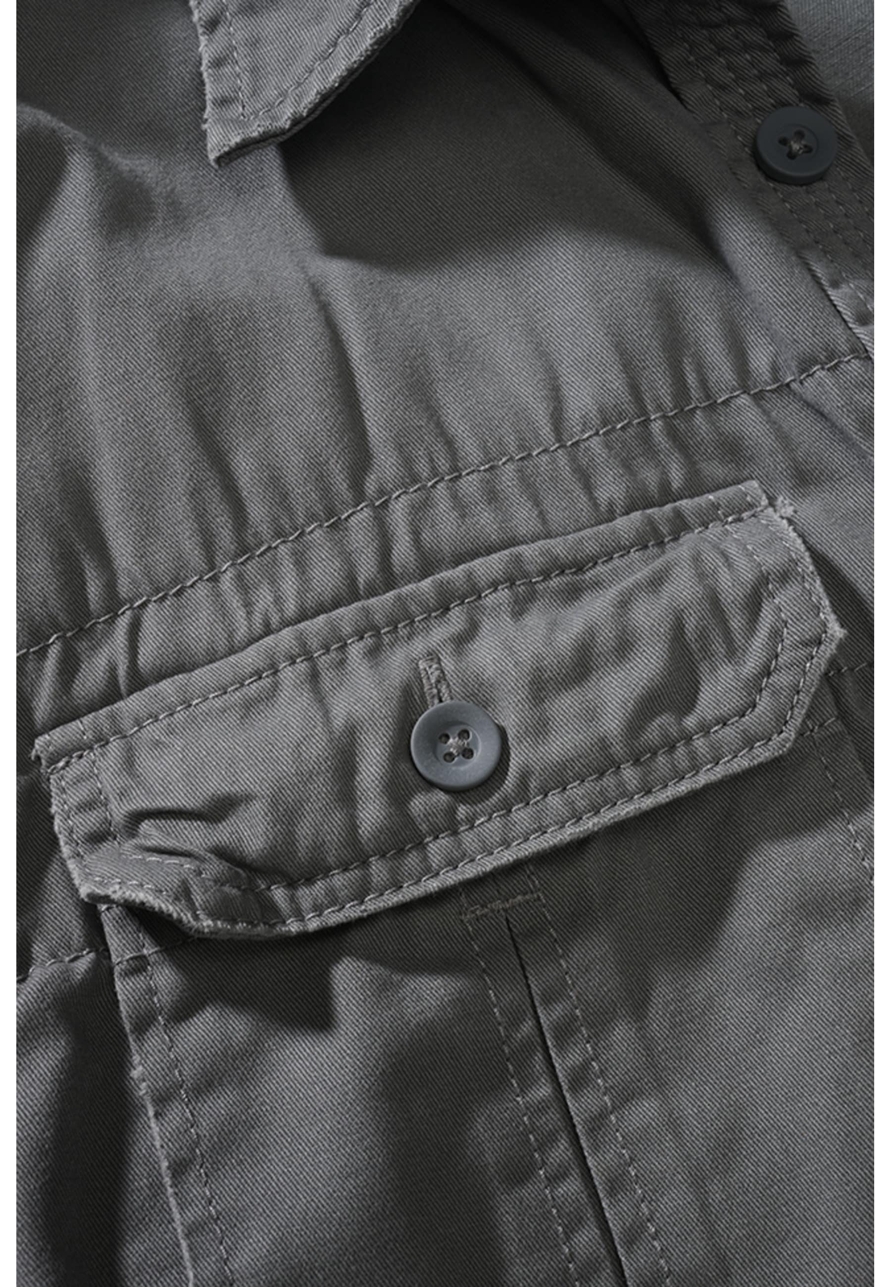 Brandit Kurzarmshirt »Brandit Herren Vintage Shirt« 1 Stk.