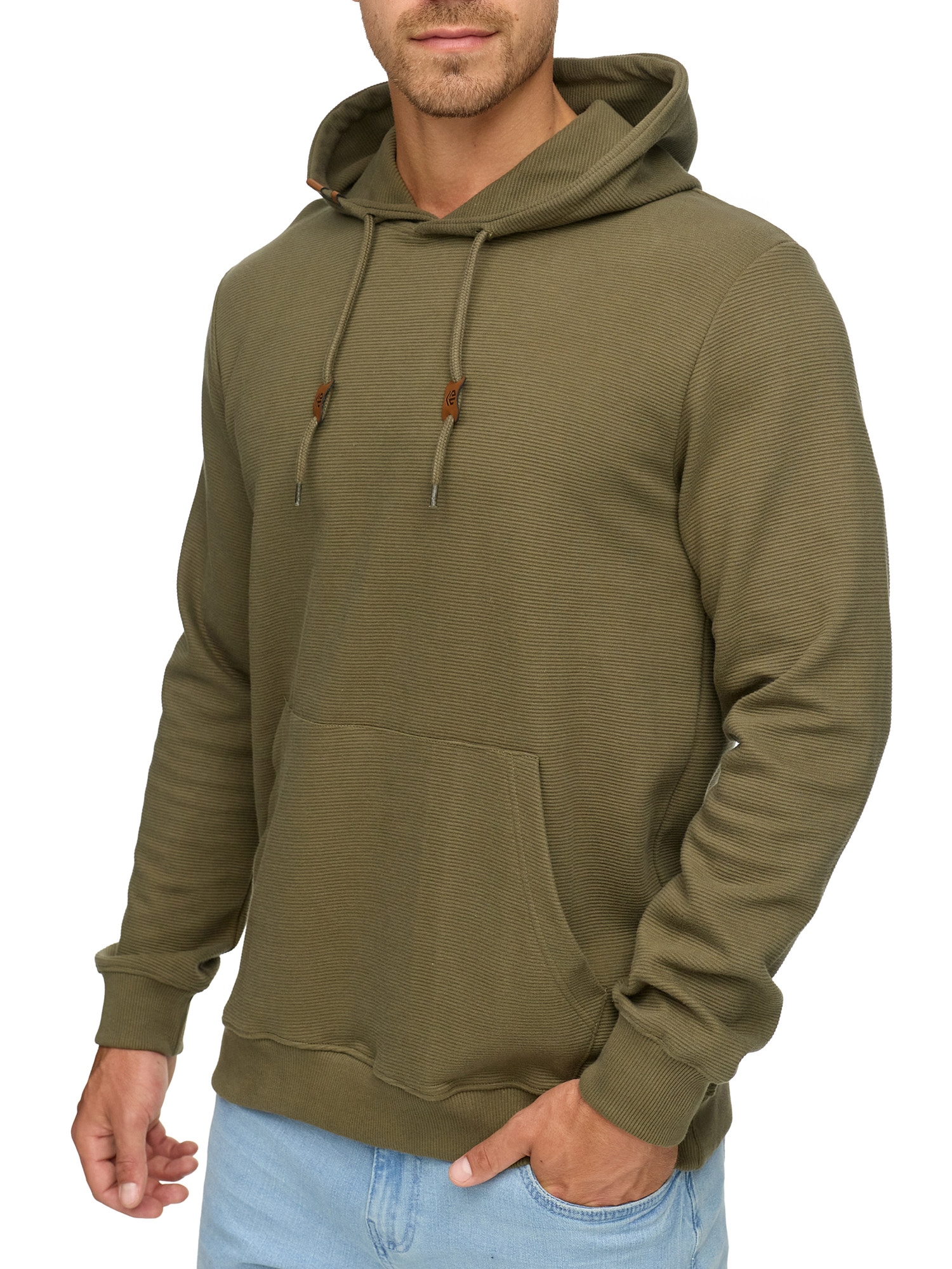 Indicode Kapuzensweatshirt »INSalupe Hoodie«