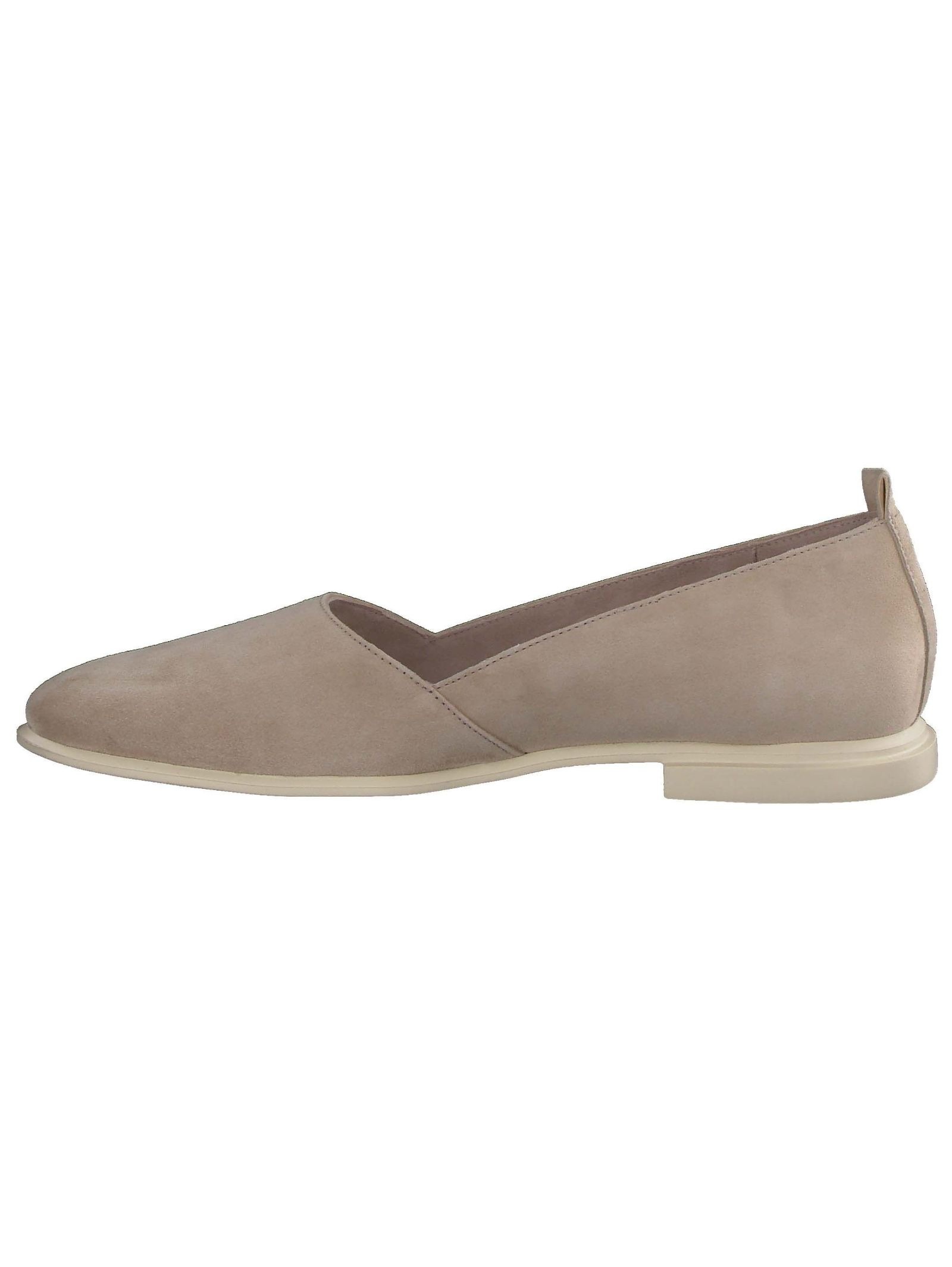 Paul Green Ballerina »Paul Green Ballerinas Veloursleder«