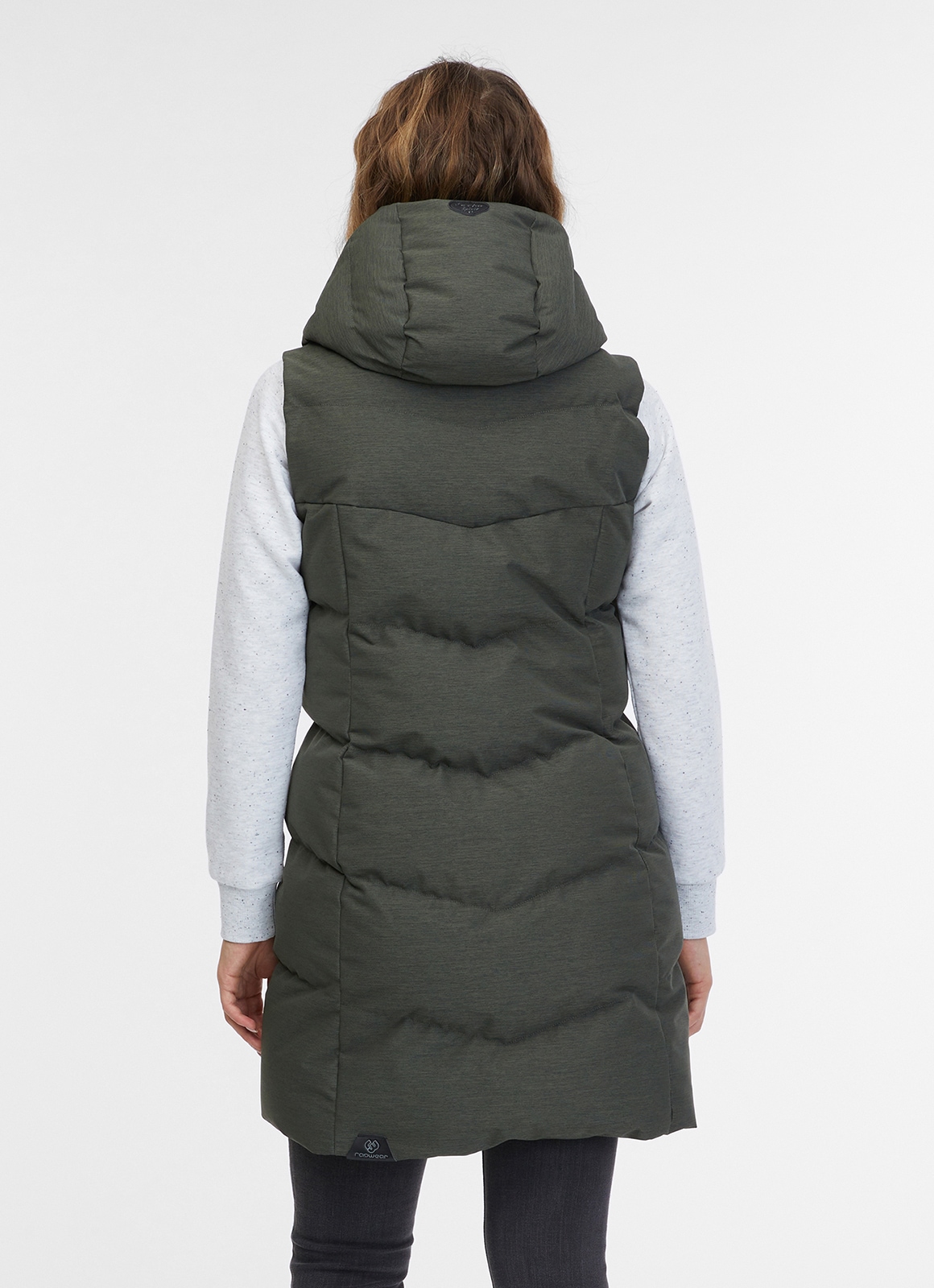 Ragwear Steppweste »PAVLA VEST«
