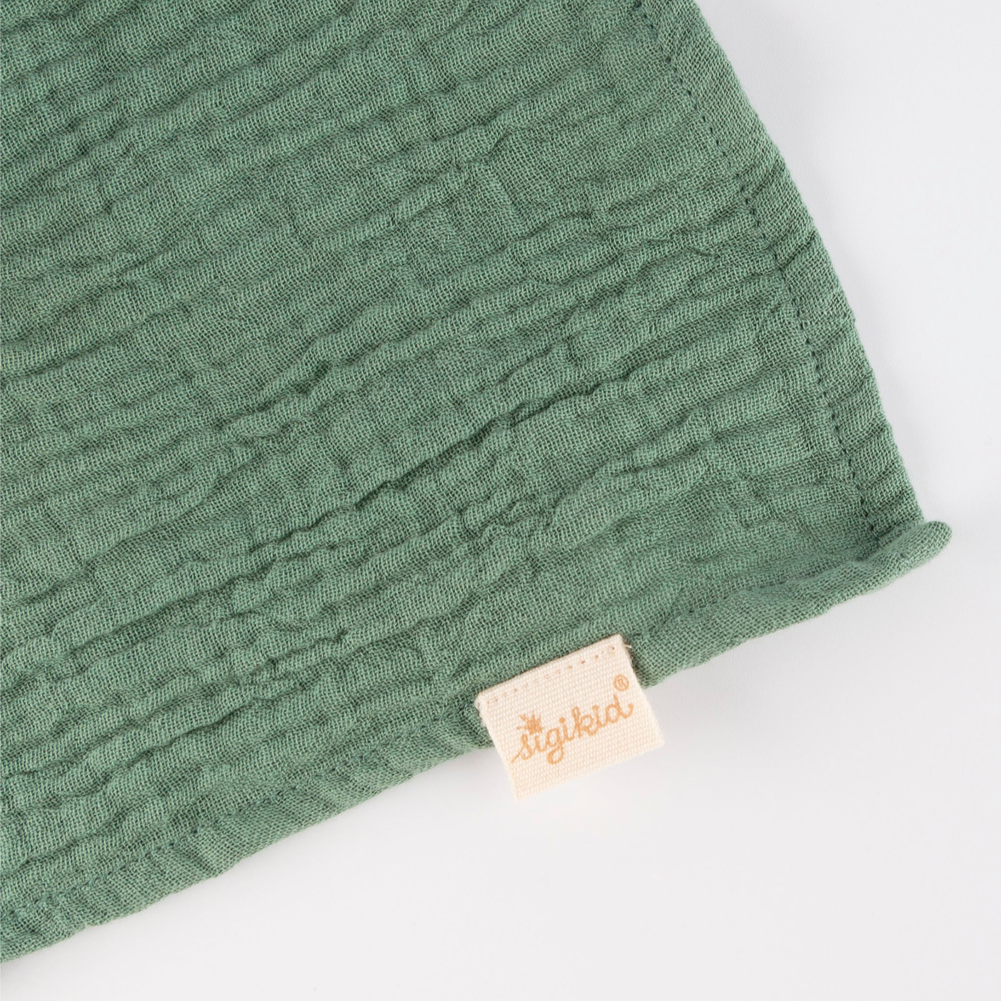 Sigikid Schnuffeltuch »Tiny Tissues, Elefant«