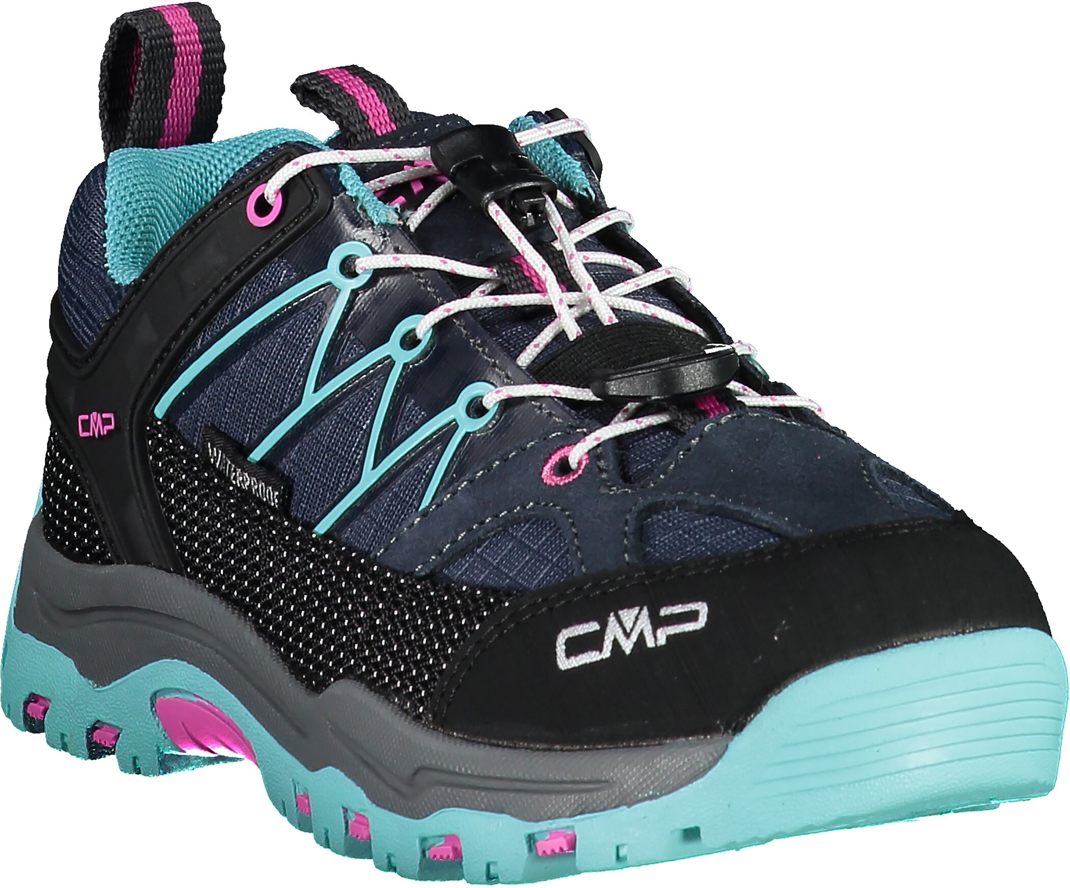 CMP Wanderschuh »KIDS RIGEL LOW TREKKING SHOES WP«  wasserdicht