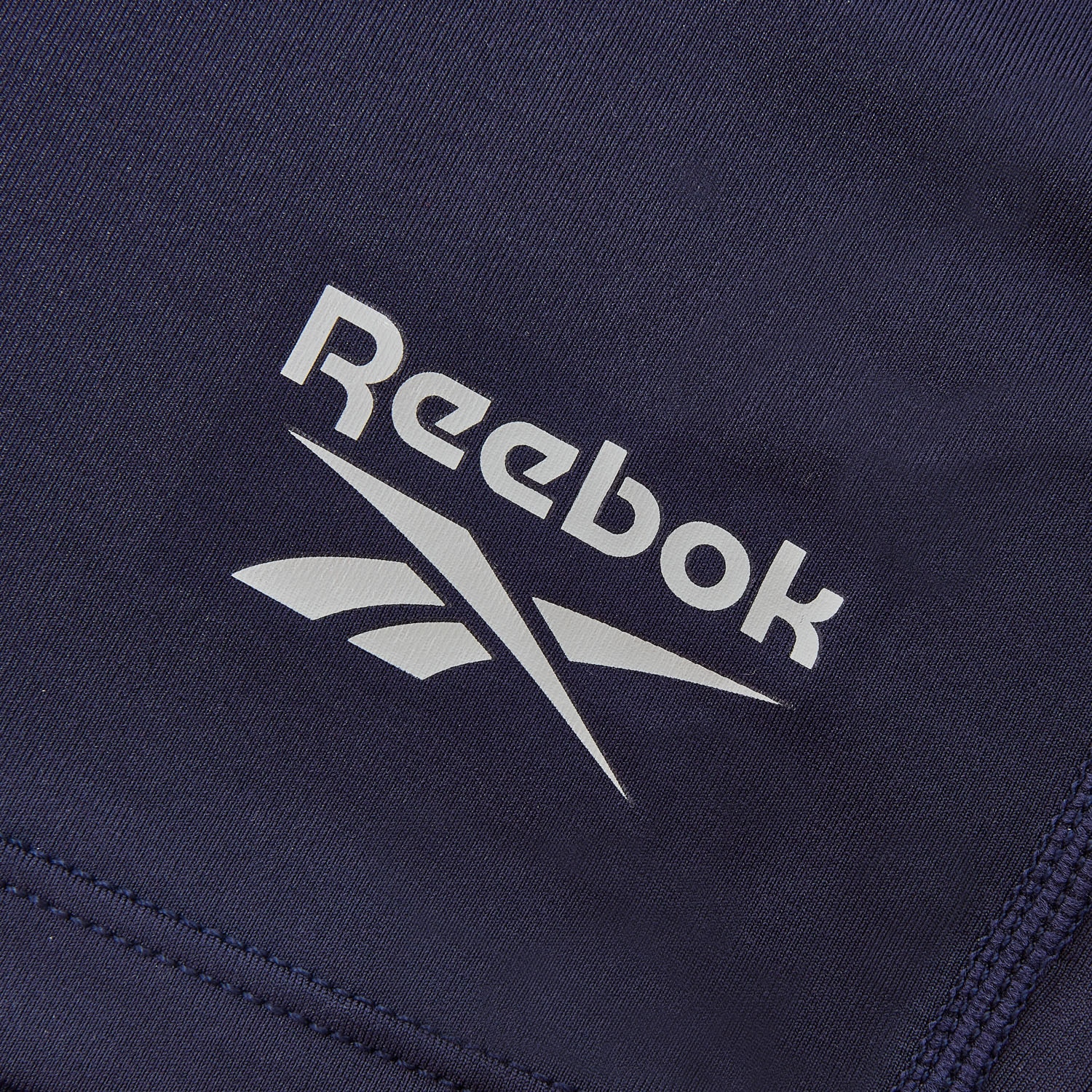 Reebok Unterhemd »"Clancy"« Kurzarm, mit Logo, basic, atmungsaktiv, bequem, Rundhalsausschnitt