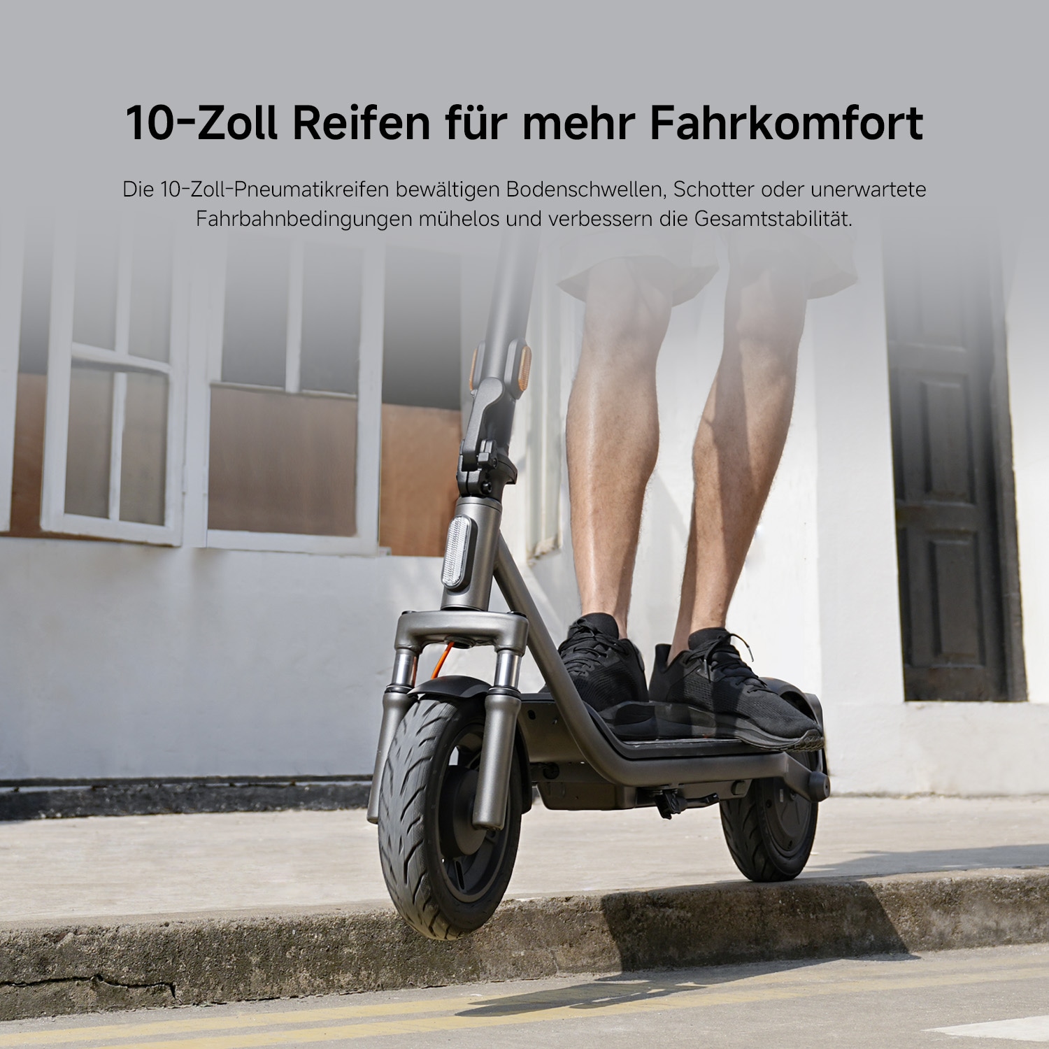 Xiaomi E-Scooter »Electric Scooter 6 Lite DE« 20 km/h 25 km