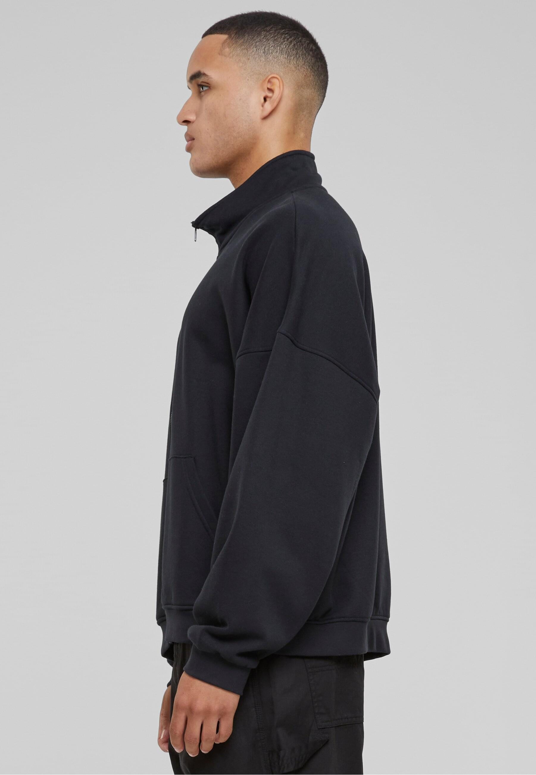 URBAN CLASSICS Allwetterjacke »Urban Classics Herren 90‘s Track Jacket« 1 Stk. tlg. ohne Kapuze