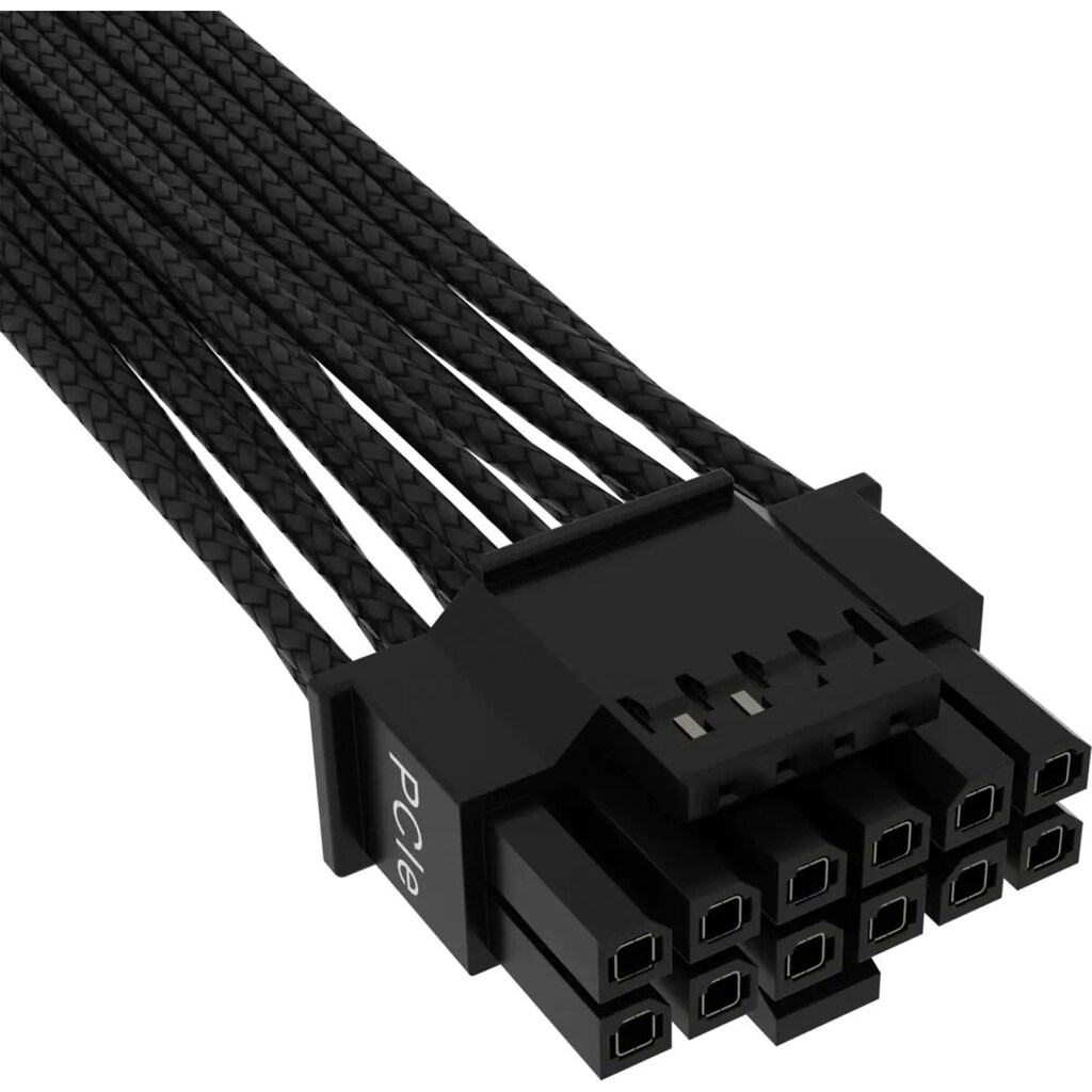 Corsair Computer-Kabel »Premium-12+4-Pin-12VHPWR-600-W-Kabel«