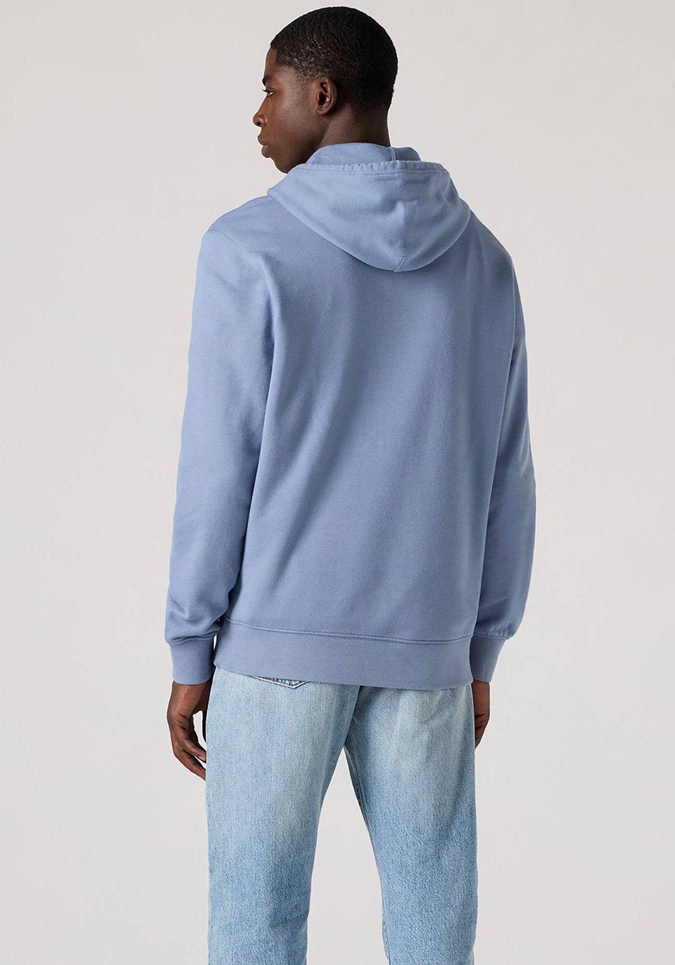 Levi's® Kapuzensweatshirt »NEW ORIGINAL HOODIE«, mit kleinem Batwing-Logo