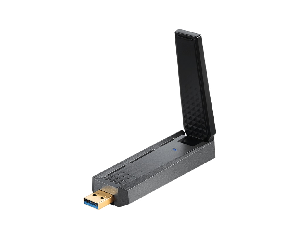 MSI Netzwerk-Switch »AX 1800 WiFi USB Stick«