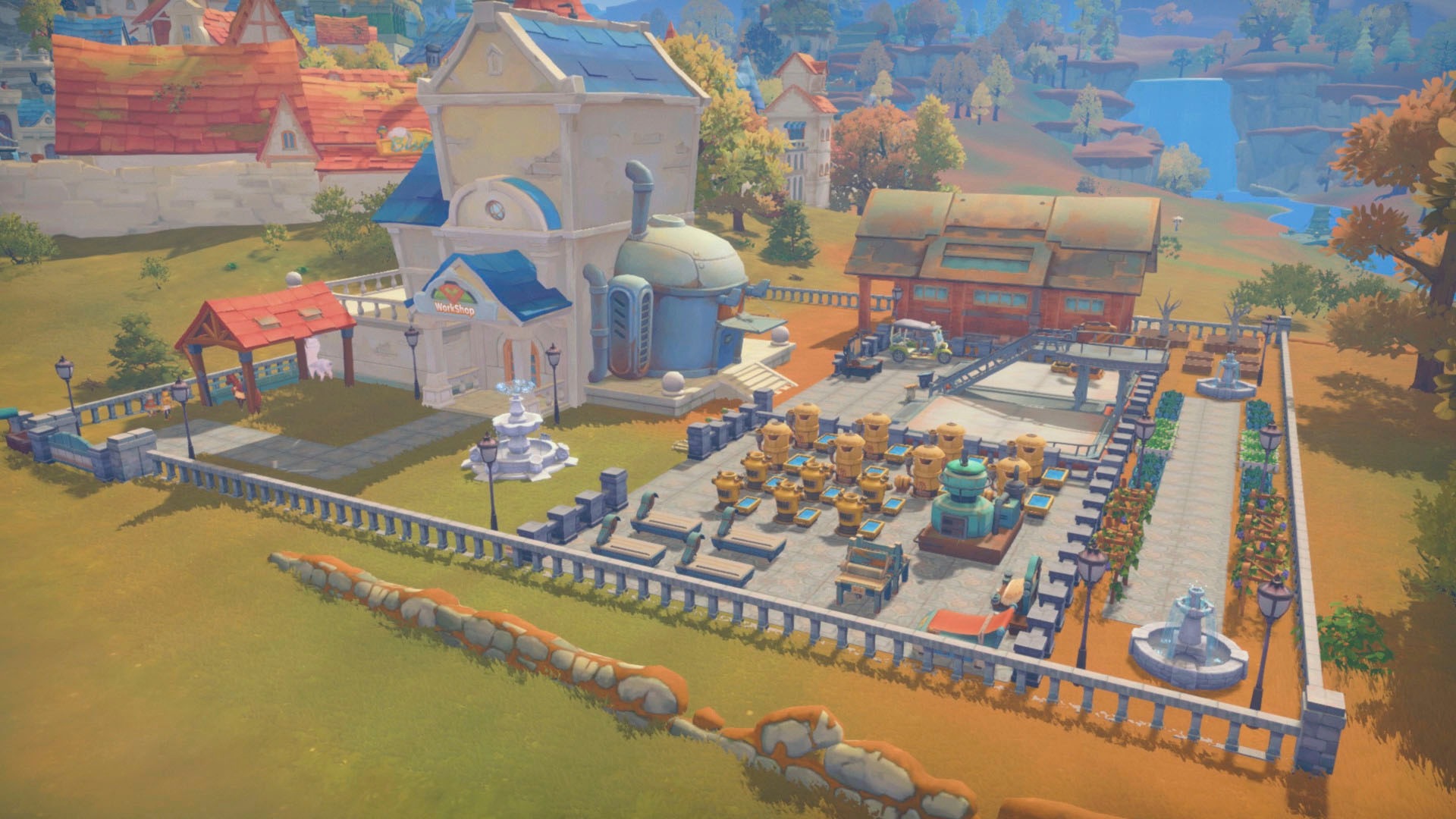 Spielesoftware »My Time At Portia«, Nintendo Switch