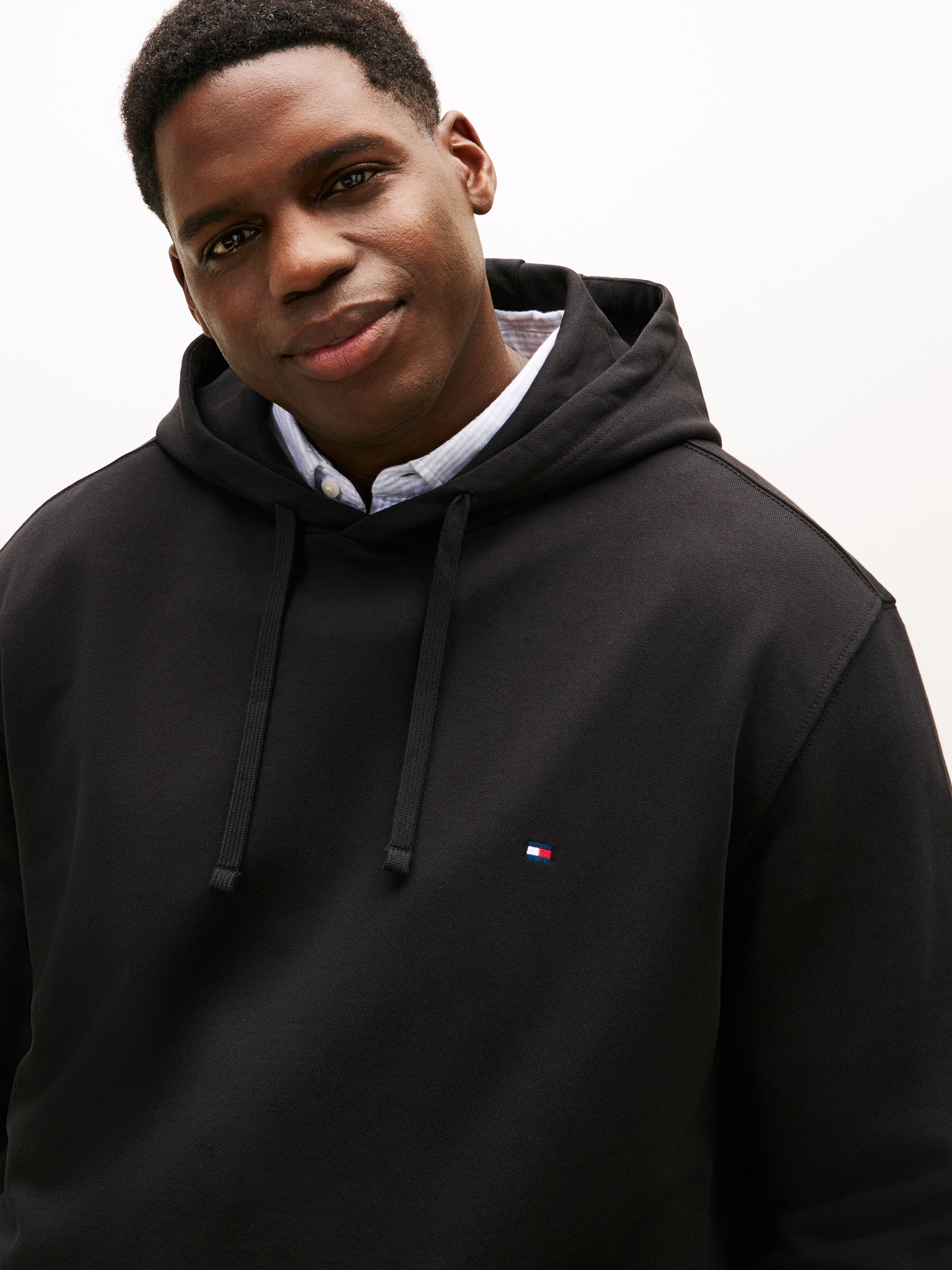 Tommy Hilfiger Big & Tall Hoodie »BT-ESSENTIAL TERRY«
