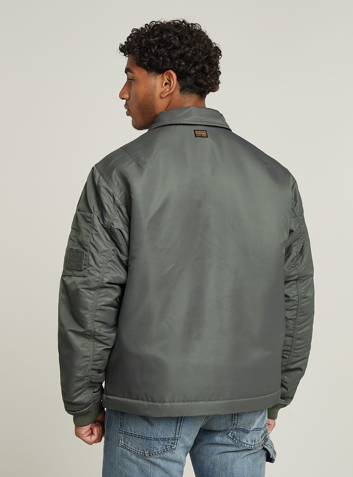 G-STAR Bomberjacke »Lightweight Padded Bomber Jacke«