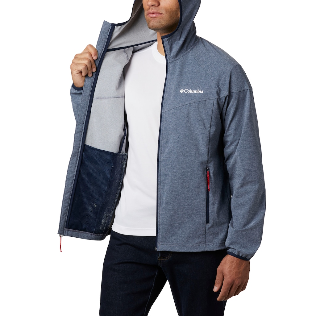 Columbia Softshelljacke »CANYO«, mit Kapuze