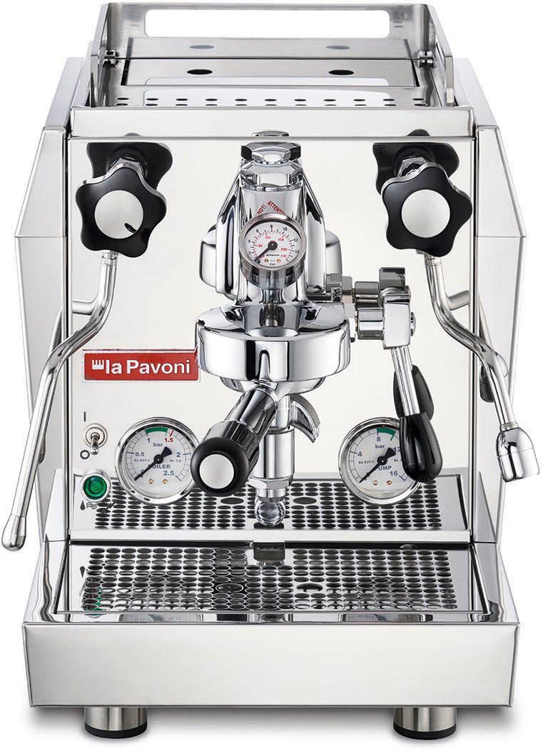 La Pavoni Espressomaschine kaufen »LPSGEV01EU«