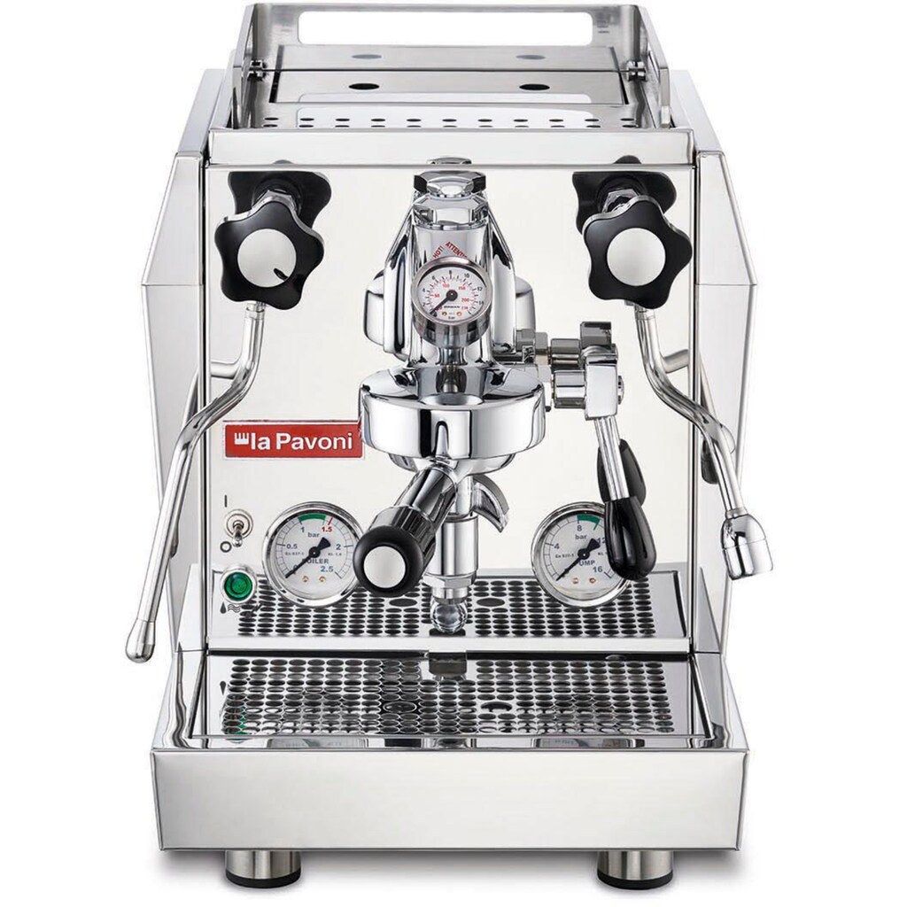 La Pavoni Espressomaschine »LPSGEV01EU«
