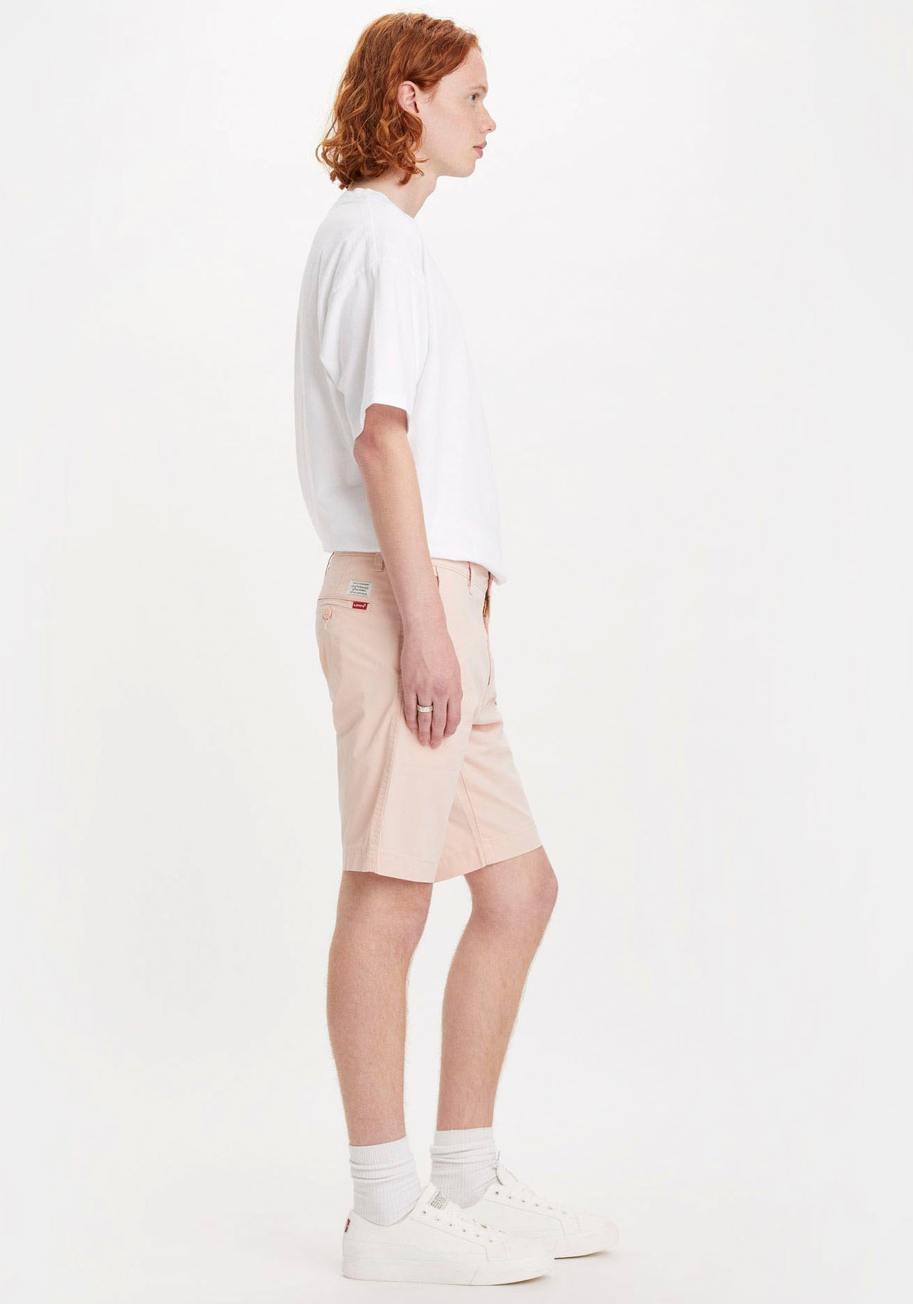 3. Bild von Levi's® Chinoshorts »XX CHINO SHORT II«, mit Logobadge