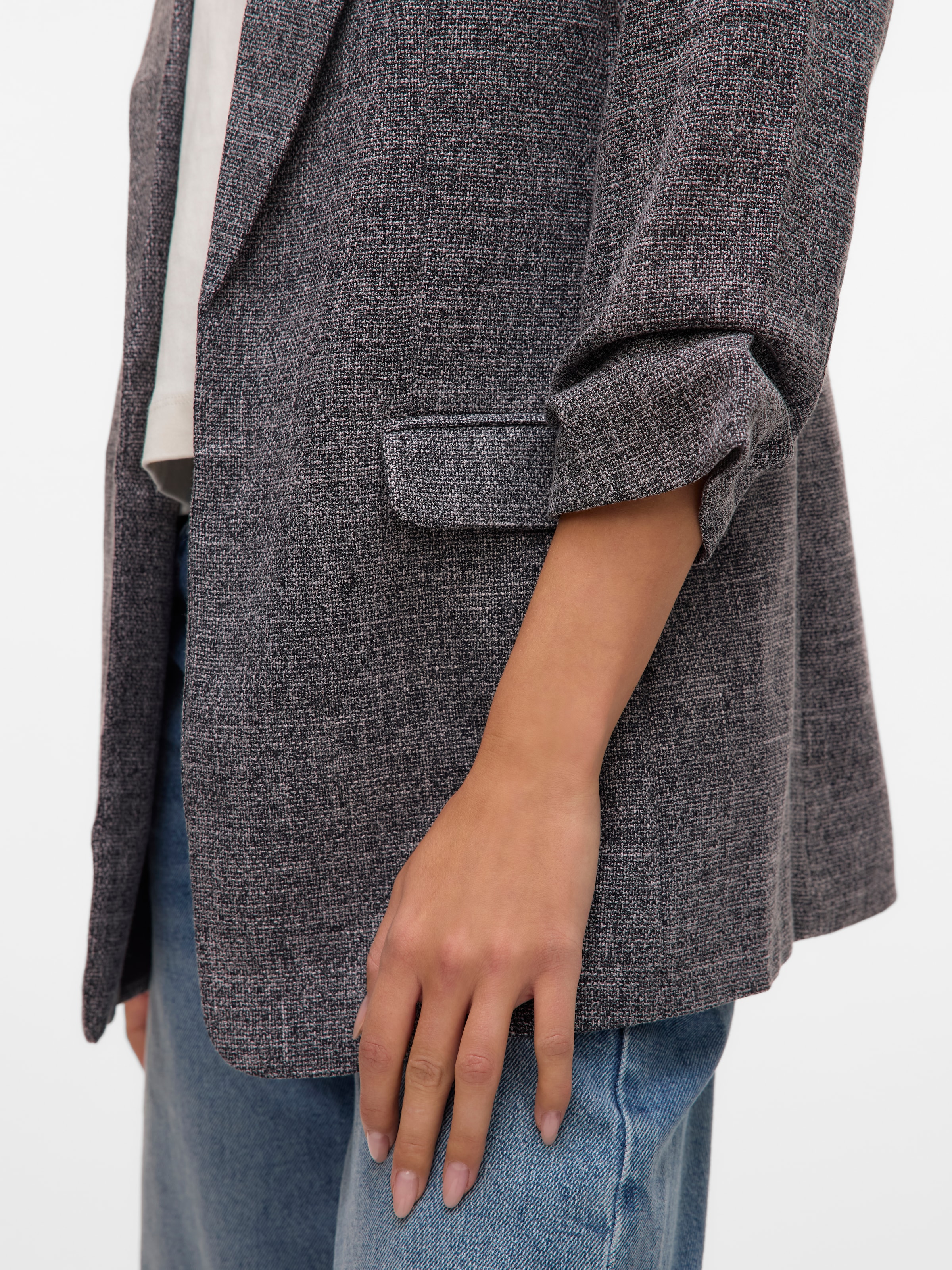 Vero Moda Longblazer »VMFRIDA LS REGULAR BLAZER NOOS«