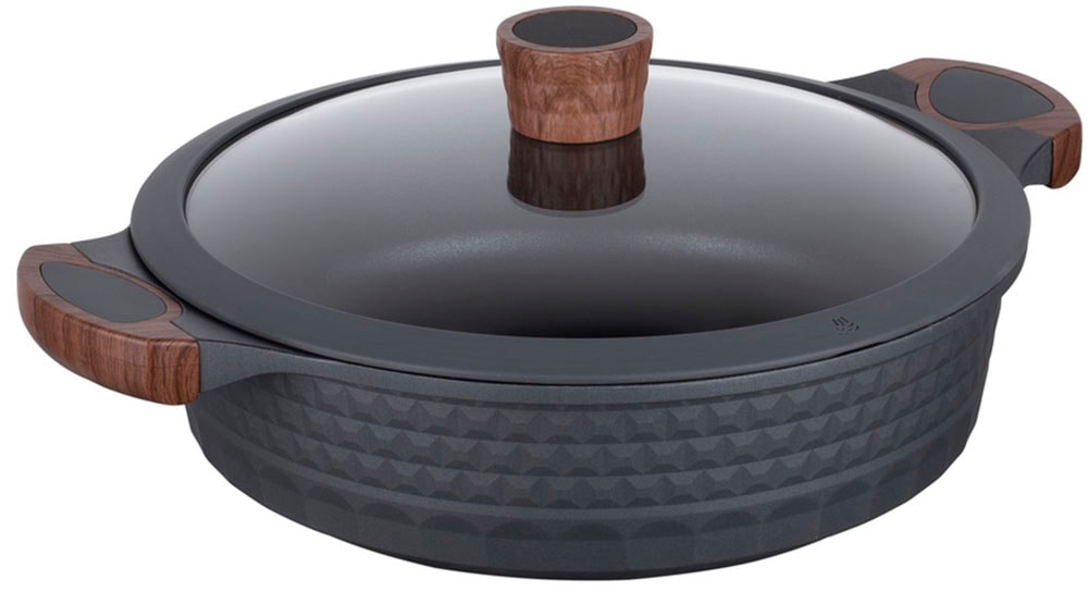 RESTO Kitchenware Kochtopf »Capella, Schmortopf antihaftbeschichtet und spü günstig online kaufen