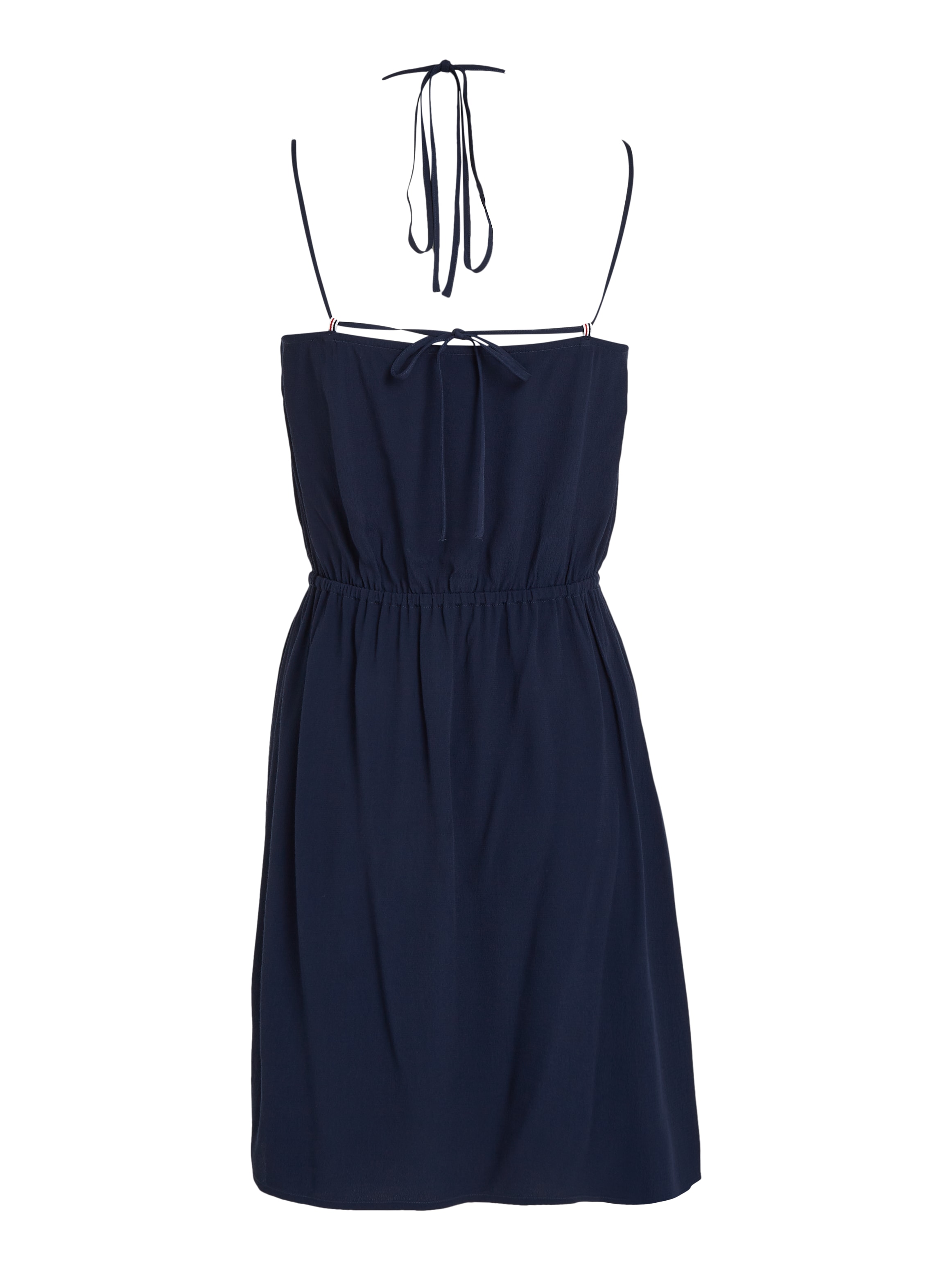 Tommy Jeans Spaghettikleid »TJW ESSENTIAL STRAPPY DRESS«, mit modischer Trägerlösung