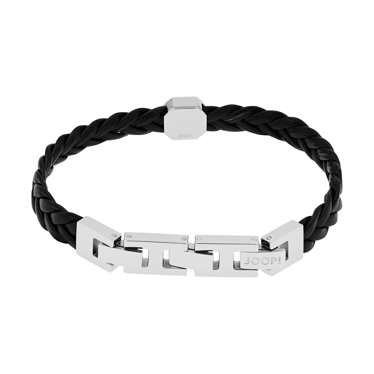 JOOP! Lederarmband »2039799«, mit Hypersthen