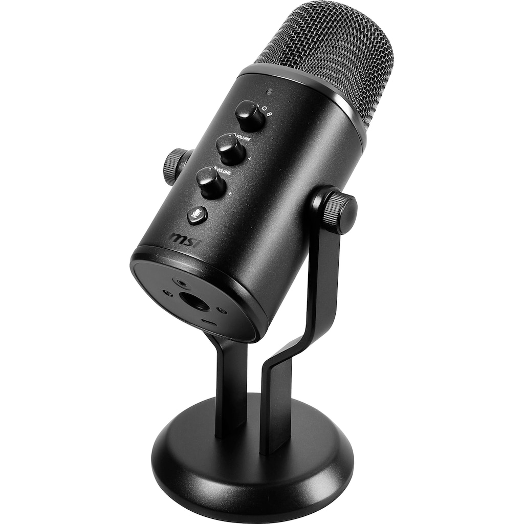 MSI Mikrofon »IMMERSE GV60 STREAMING MIC«