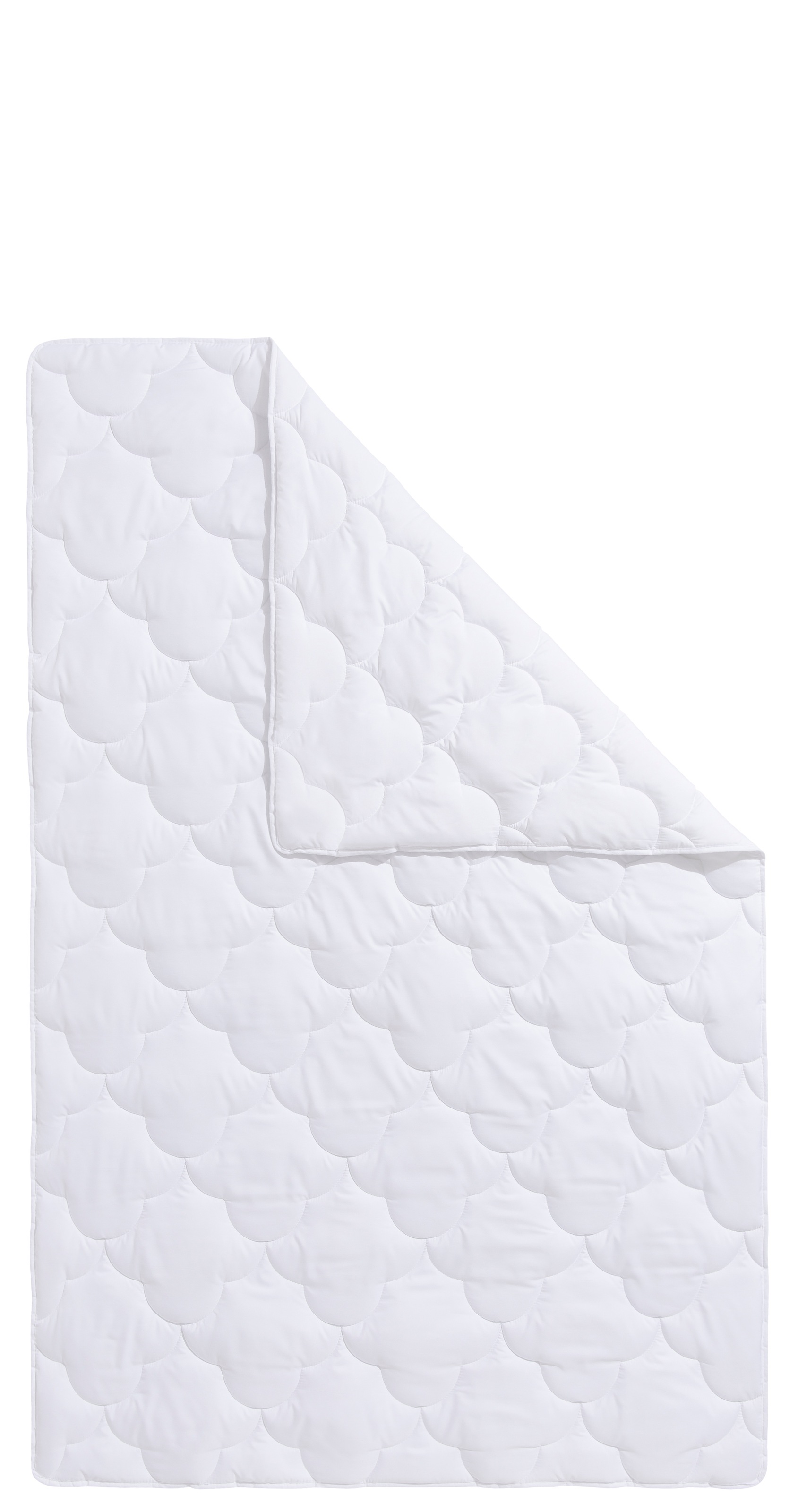 my home Microfaserbettdecke »Mondschein, Bettdecke 135x200 cm, 155x220 cm, günstig online kaufen