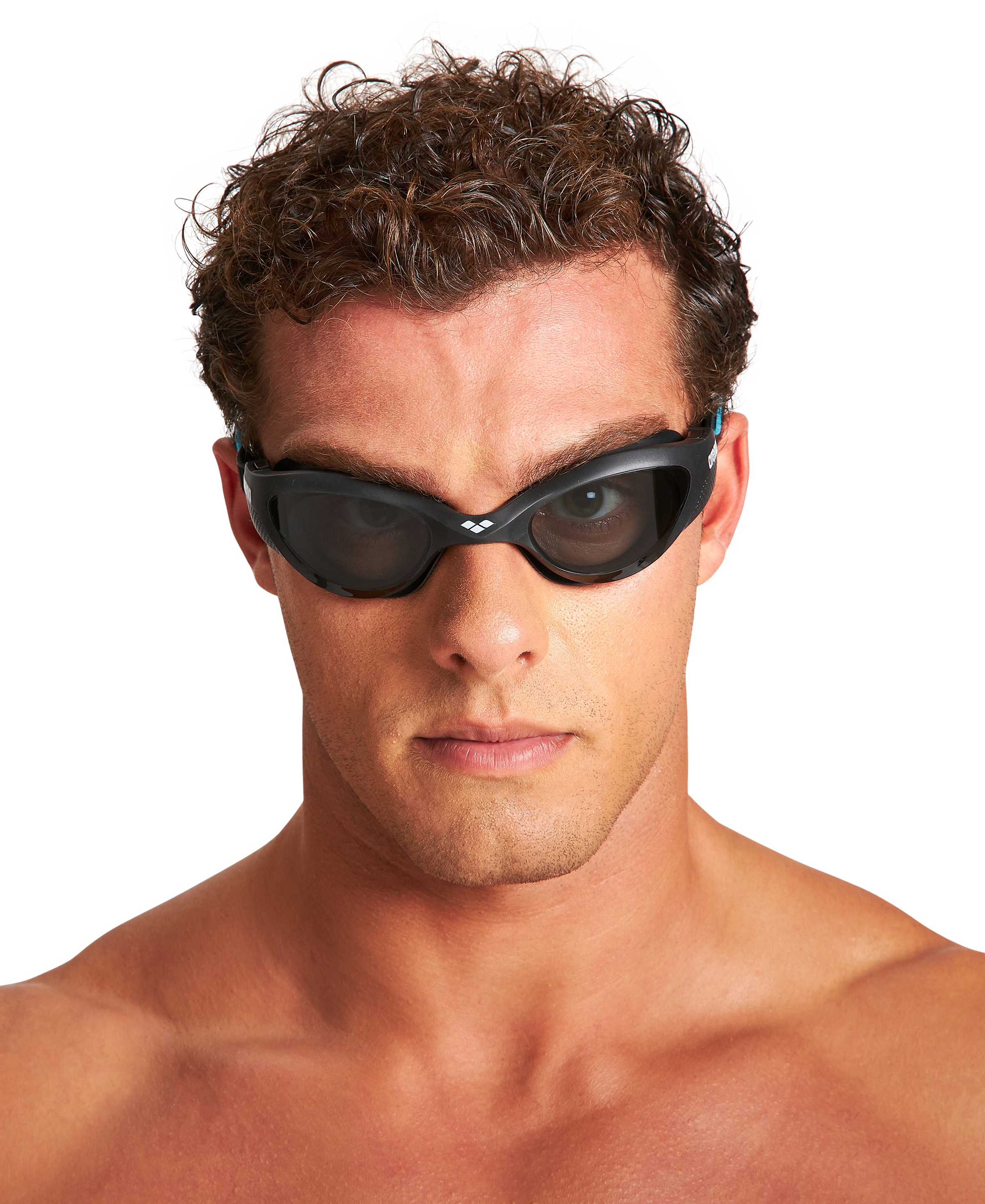 Arena Schwimmbrille »THE ONE« mit Anti-Fog-Beschichtung, einteilige Konstruktion