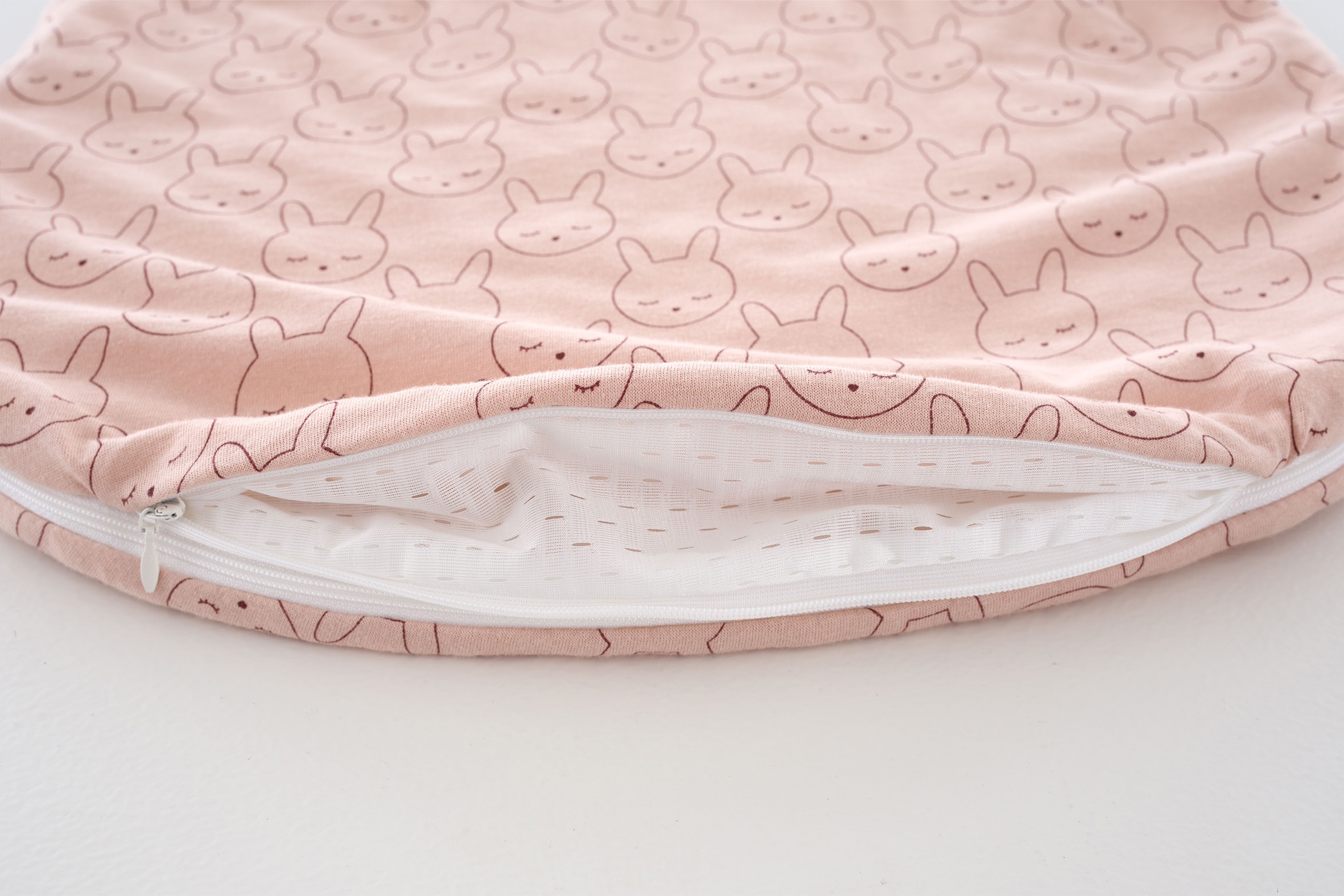 Träumeland Babyschlafsack »Babyschlafsack LIEBMICH 3tlg. Set Kuschelhase grün«, (3 tlg.)
