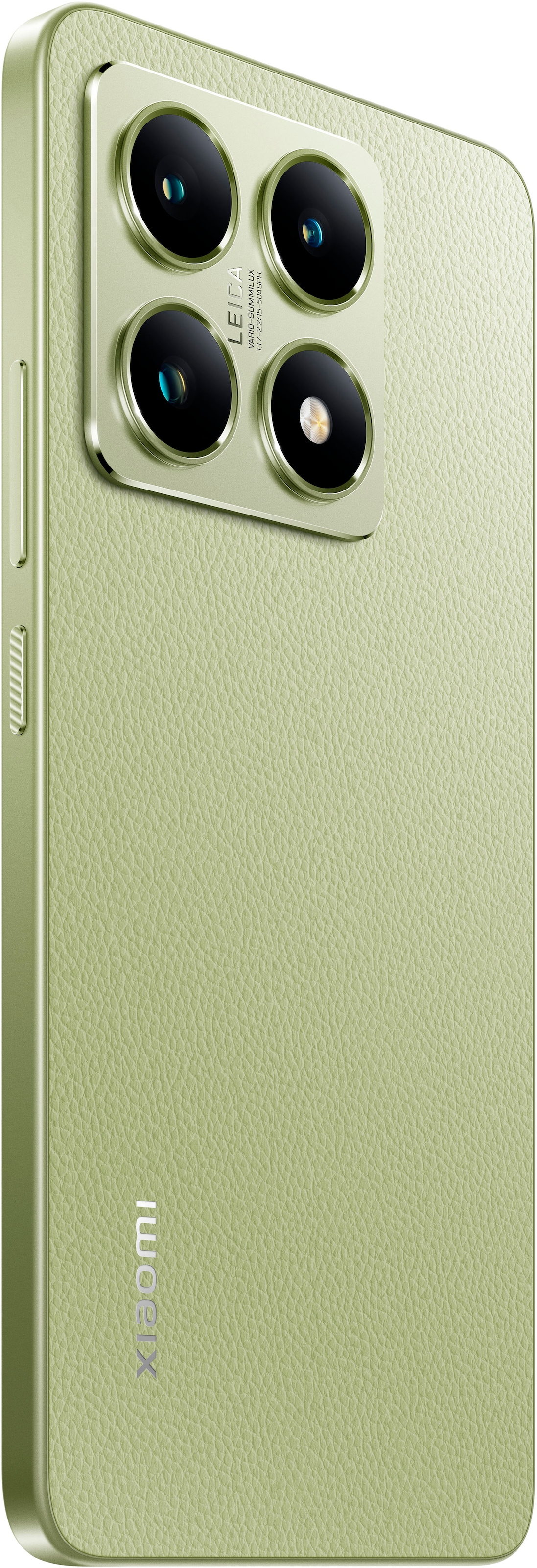Xiaomi Smartphone »Xiaomi 14T 256GB«, Lemon Green