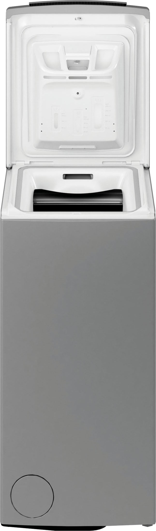 BAUKNECHT Waschmaschine Toplader bei 6513 min 1300 U/ online 6513 D4, »WMT WMT 6,5 D4«, kg