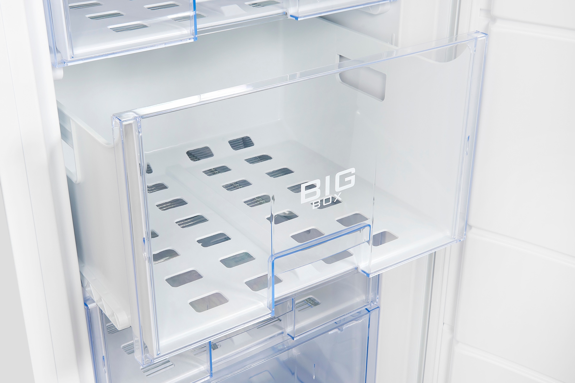 exquisit Gefrierschrank »GS27-H-280E weiss«, 163 cm hoch, 60 cm breit, Türanschlag wechselbar