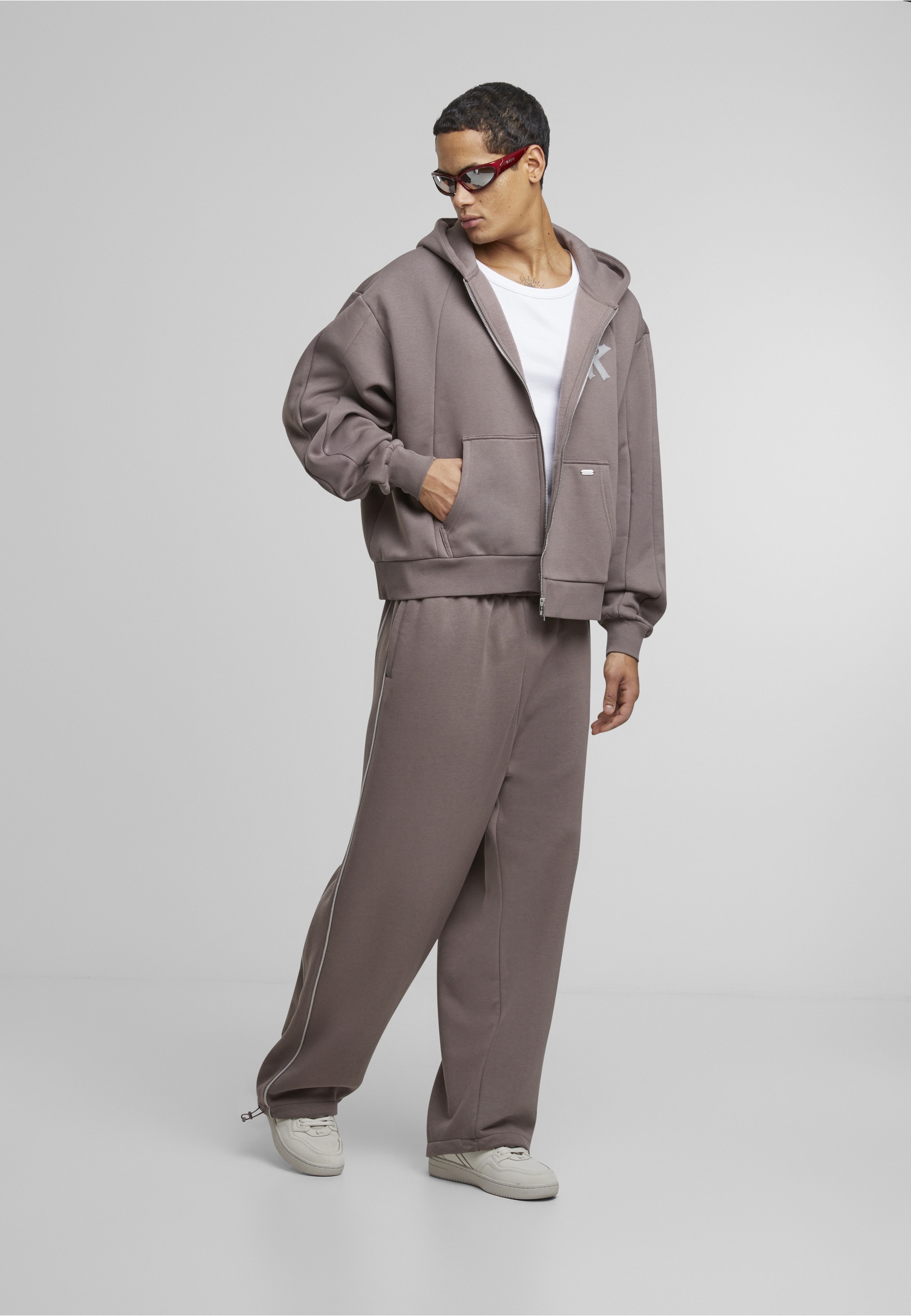 Karl Kani Jogginghose »Karl Kani KK OS Sidestripe Sweatpants«