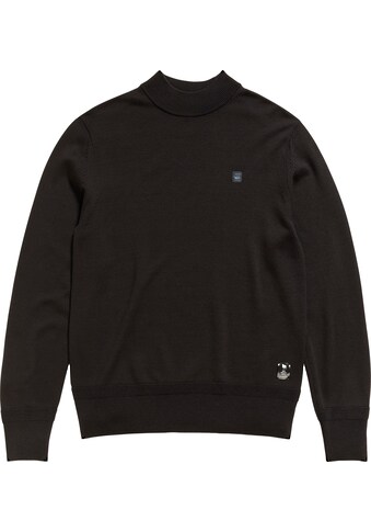 Stehkragenpullover »G-Star Pull Stehkragen«