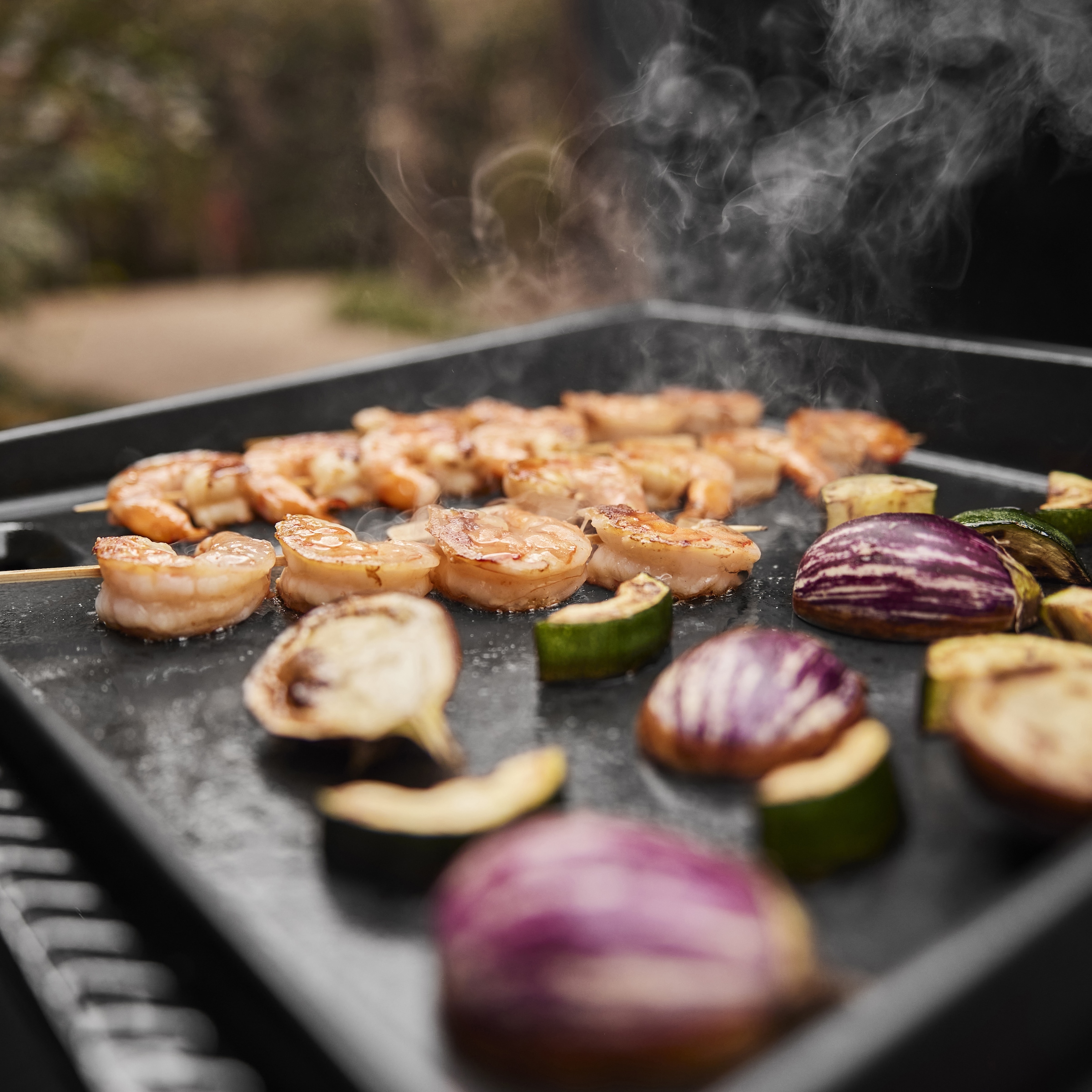 Weber Gasgrill »Slate GP43 Premium Plancha«, BxTxH: 76x58x25 cm