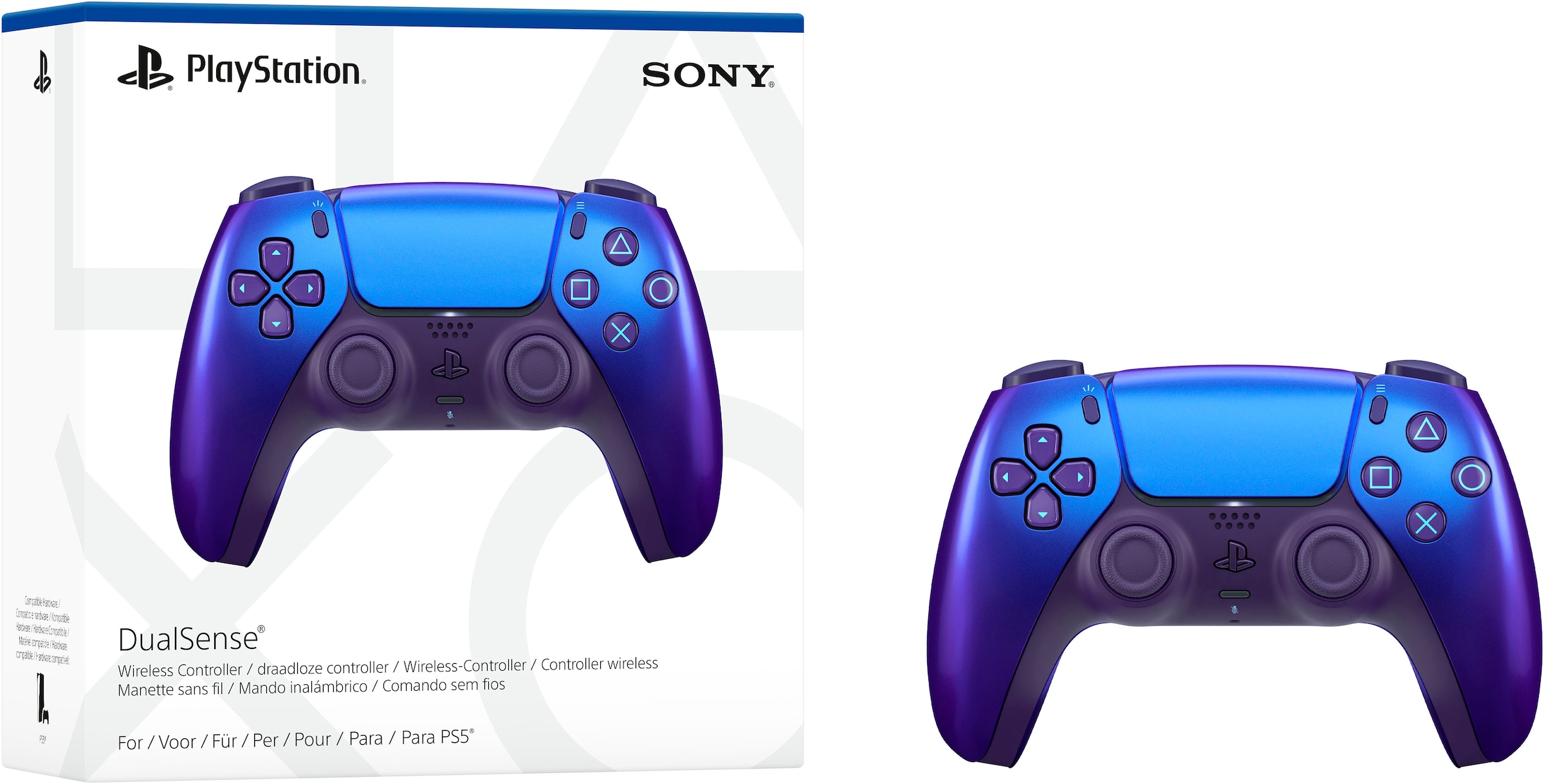 PlayStation 5 PlayStation 5-Controller »DualSense Chroma Collection«