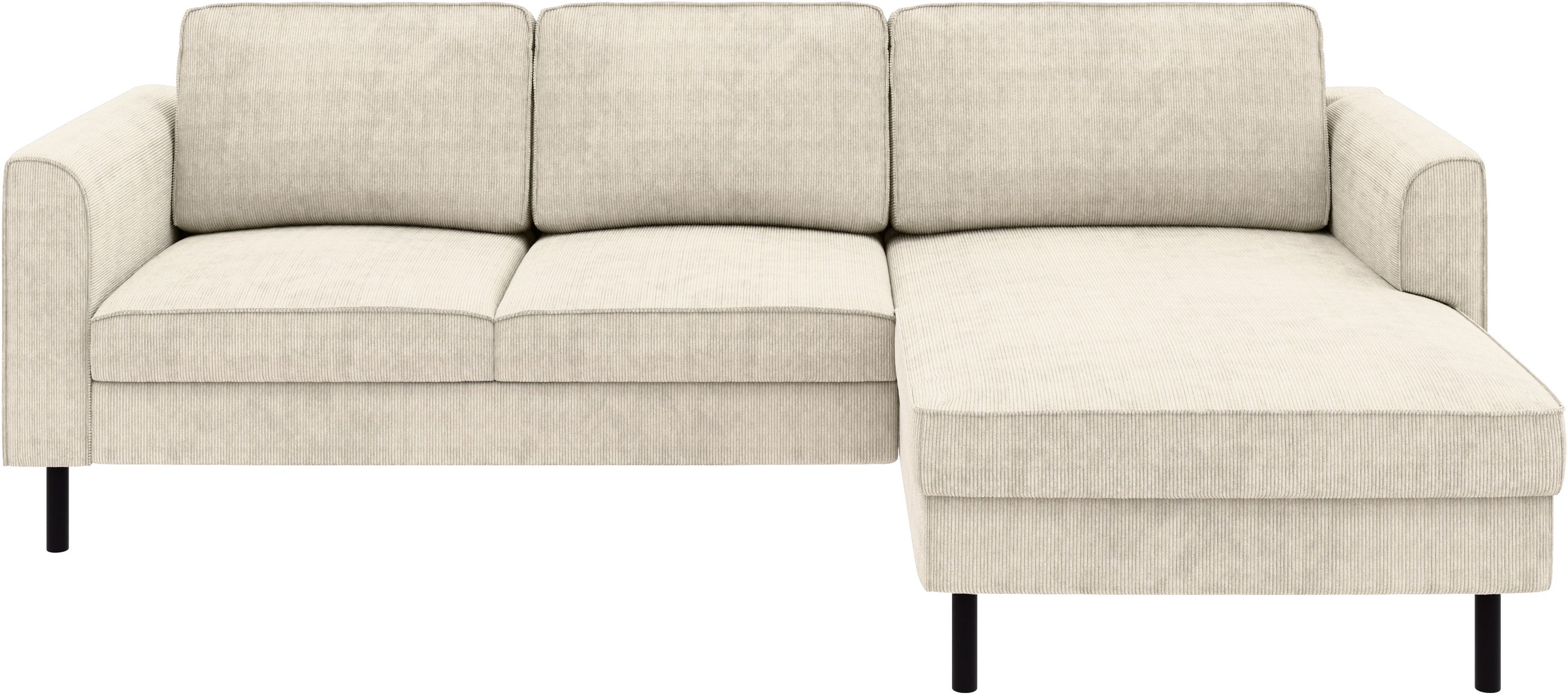 Home affaire Ecksofa »Booster Couch wahlweise mit Schlaffunktion und Bettka günstig online kaufen