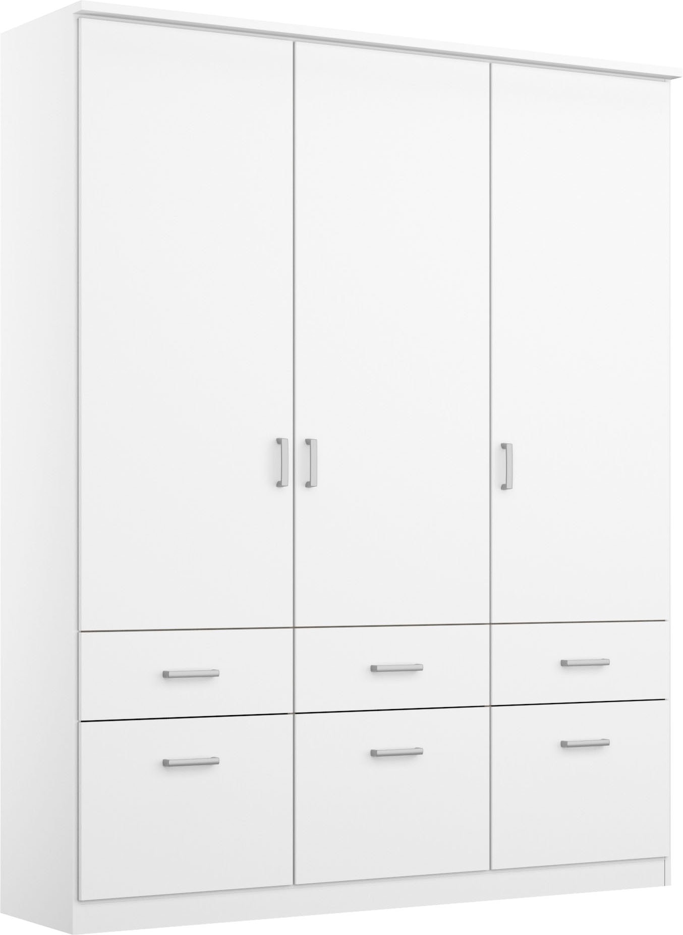 rauch Kleiderschrank »Kleiderschrank Schrank Garderobe deckenhoher Schrank BREMEN«, in vielen Farben und Ausführungen MADE IN GERMANY