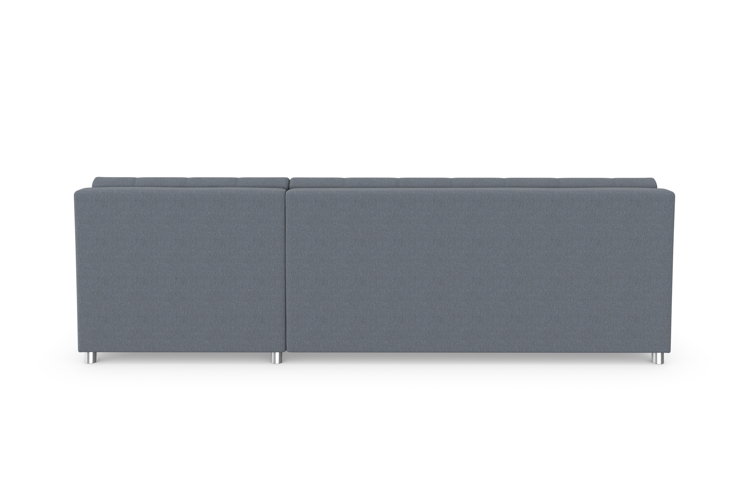 DOMO collection Ecksofa Treviso, wahlweise mit Bettfunktion, incl. Zierkissen